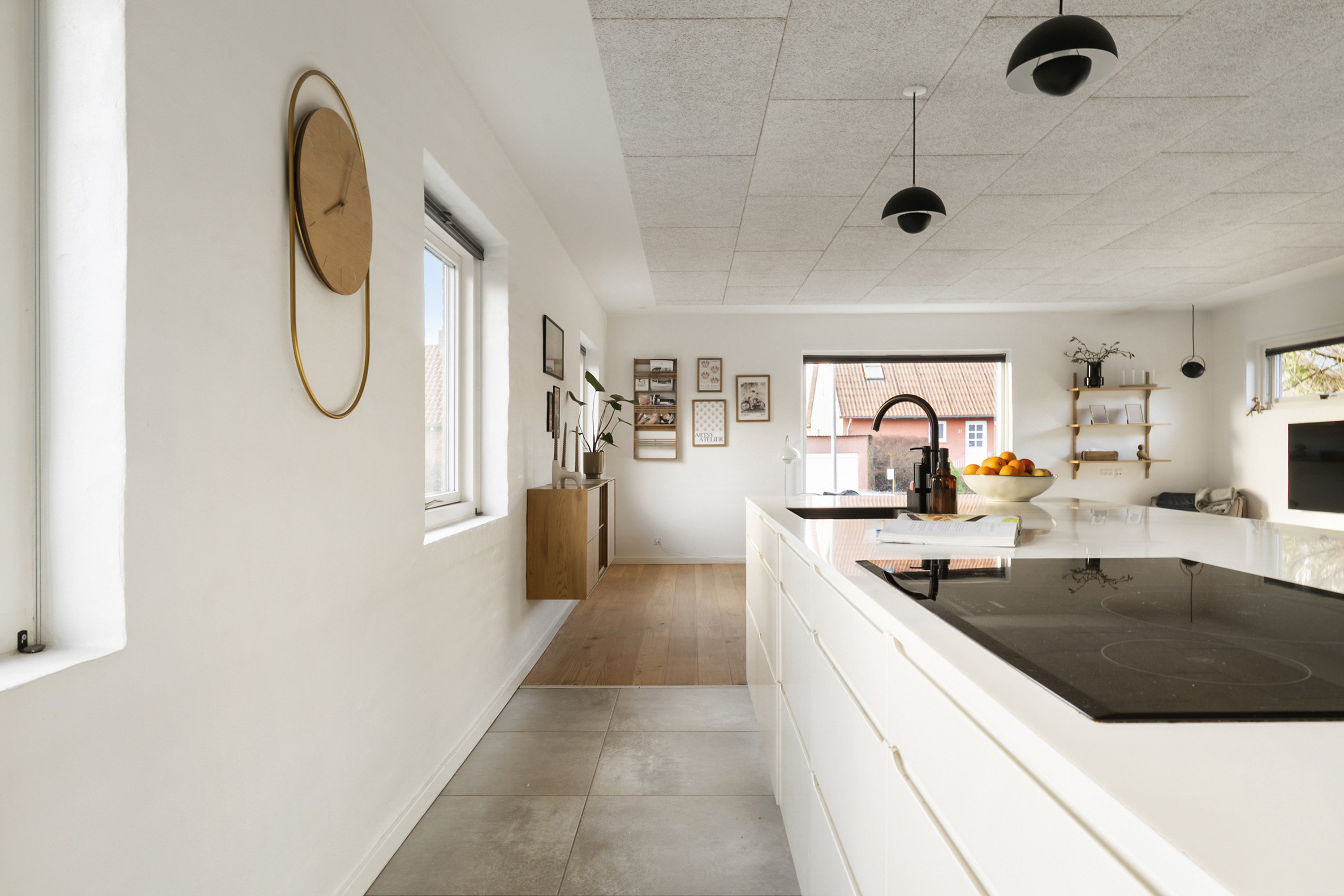 Fremhævet  billede i fuldskærmstilstand. Billede af Tranevej 24, 8700 Horsens