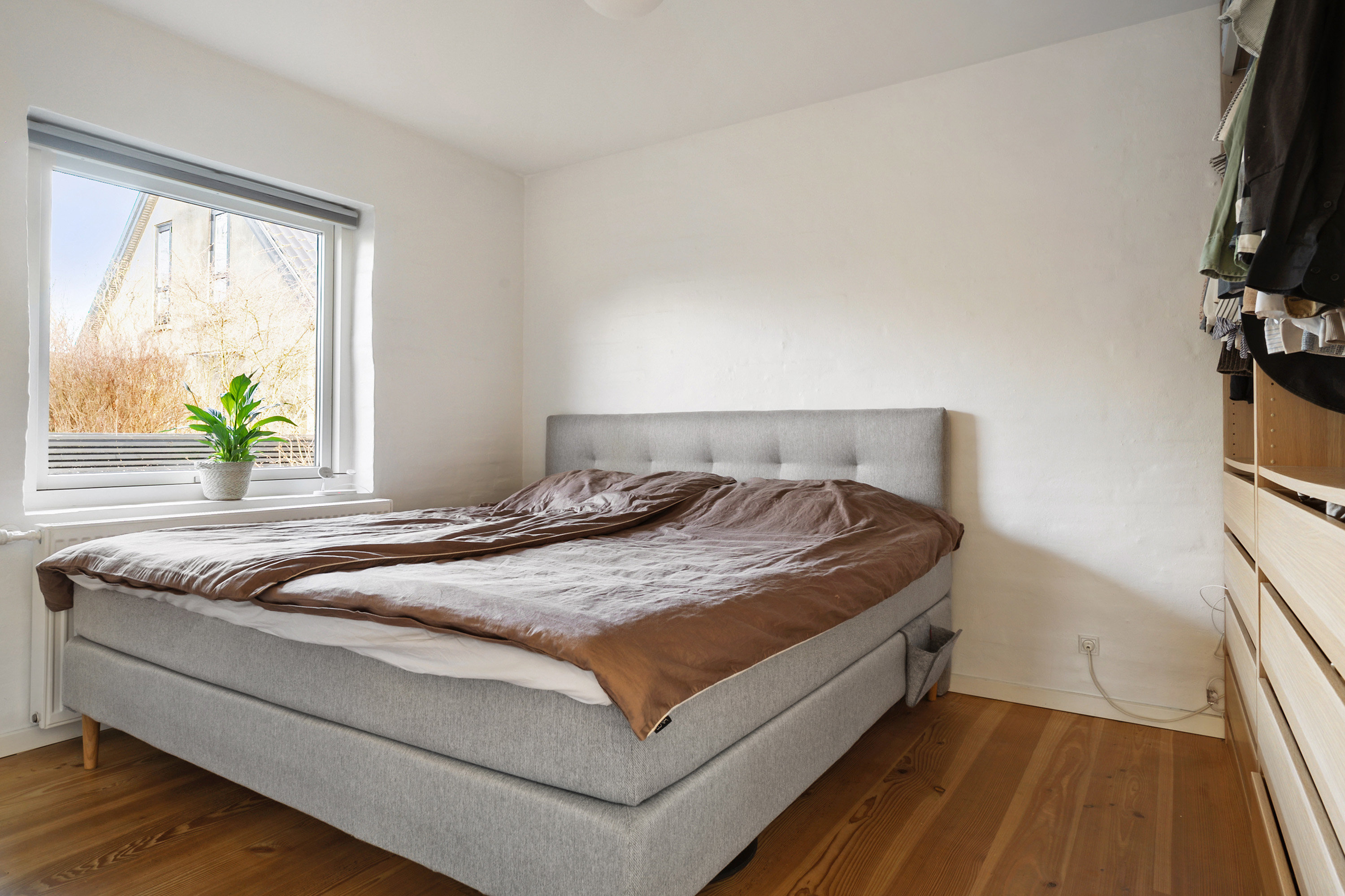 Fremhævet  billede i fuldskærmstilstand. Billede af Tranevej 24, 8700 Horsens