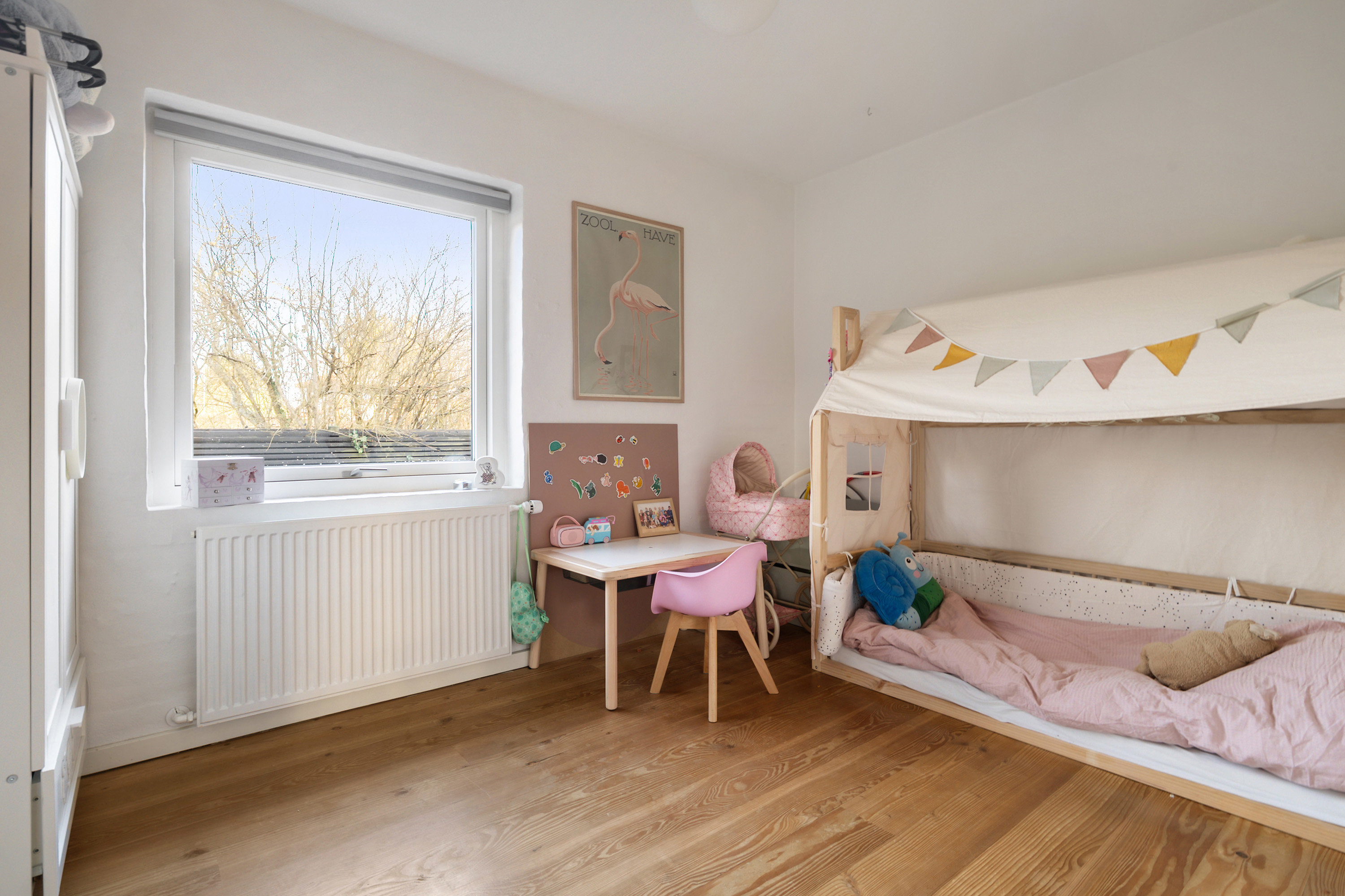 Fremhævet  billede i fuldskærmstilstand. Billede af Tranevej 24, 8700 Horsens