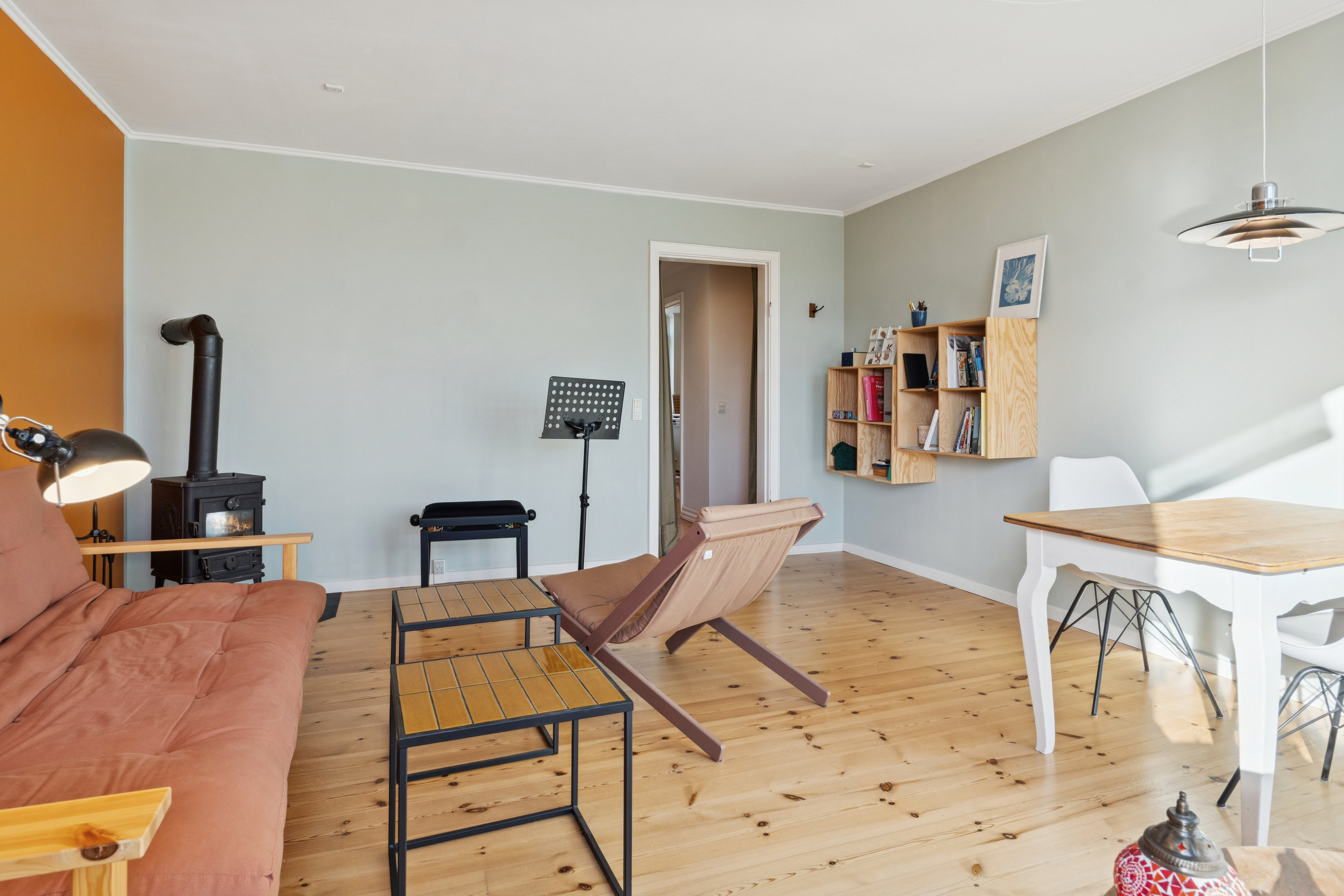 Kirkevej 21C, 2. tv., 2920 Charlottenlund