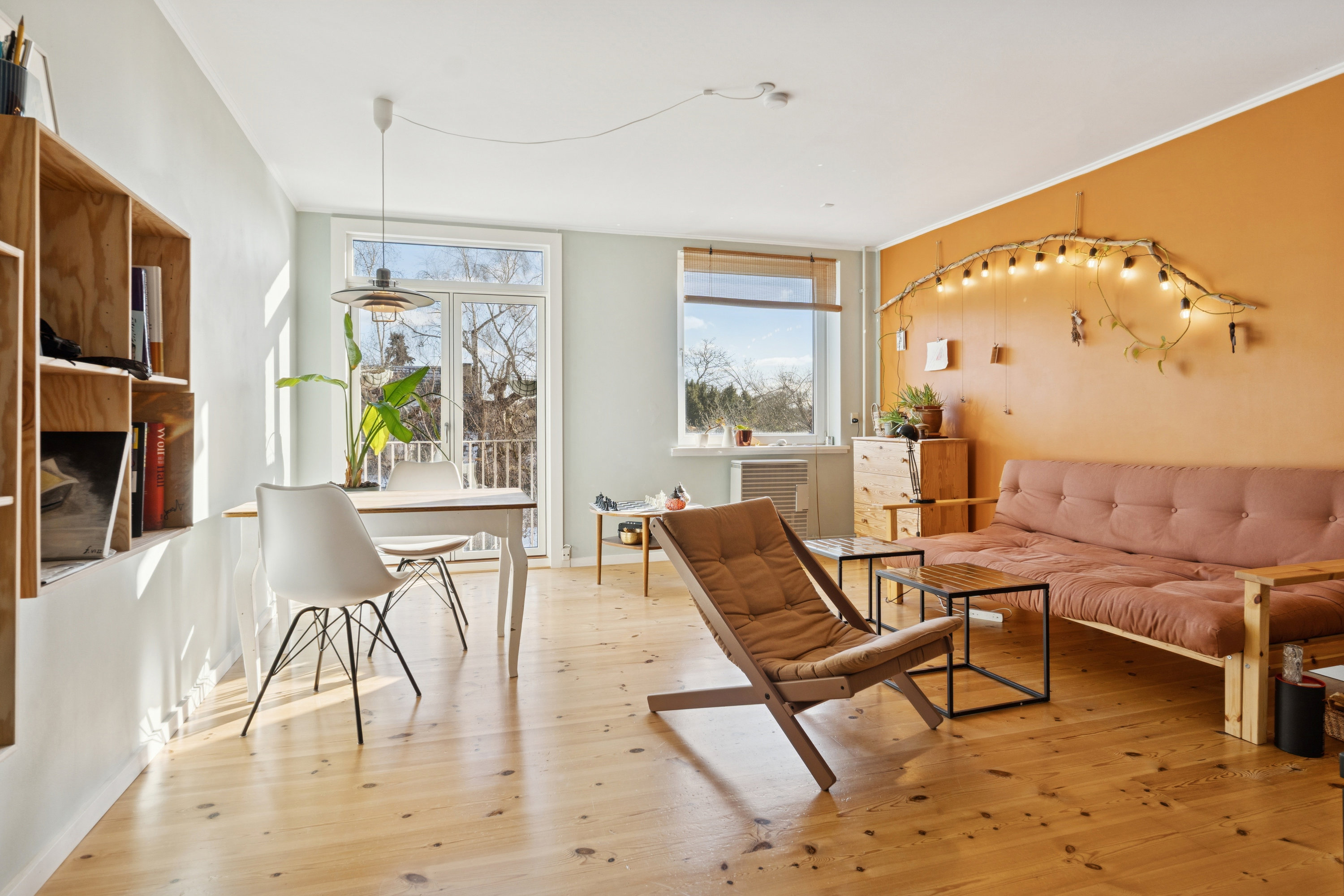 Kirkevej 21C, 2. tv., 2920 Charlottenlund