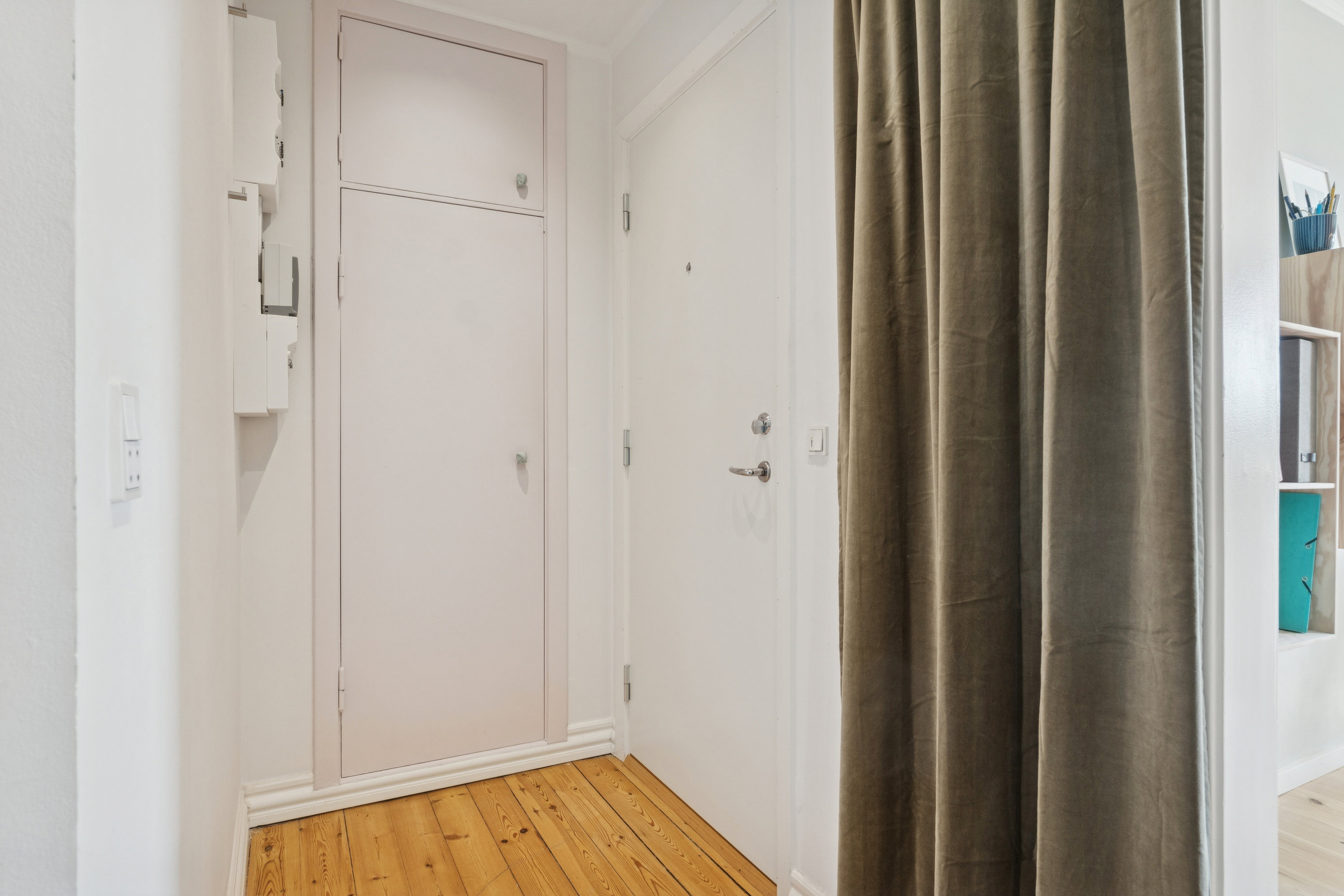 Fremhævet  billede i fuldskærmstilstand. Billede af Kirkevej 21C, 2. tv., 2920 Charlottenlund