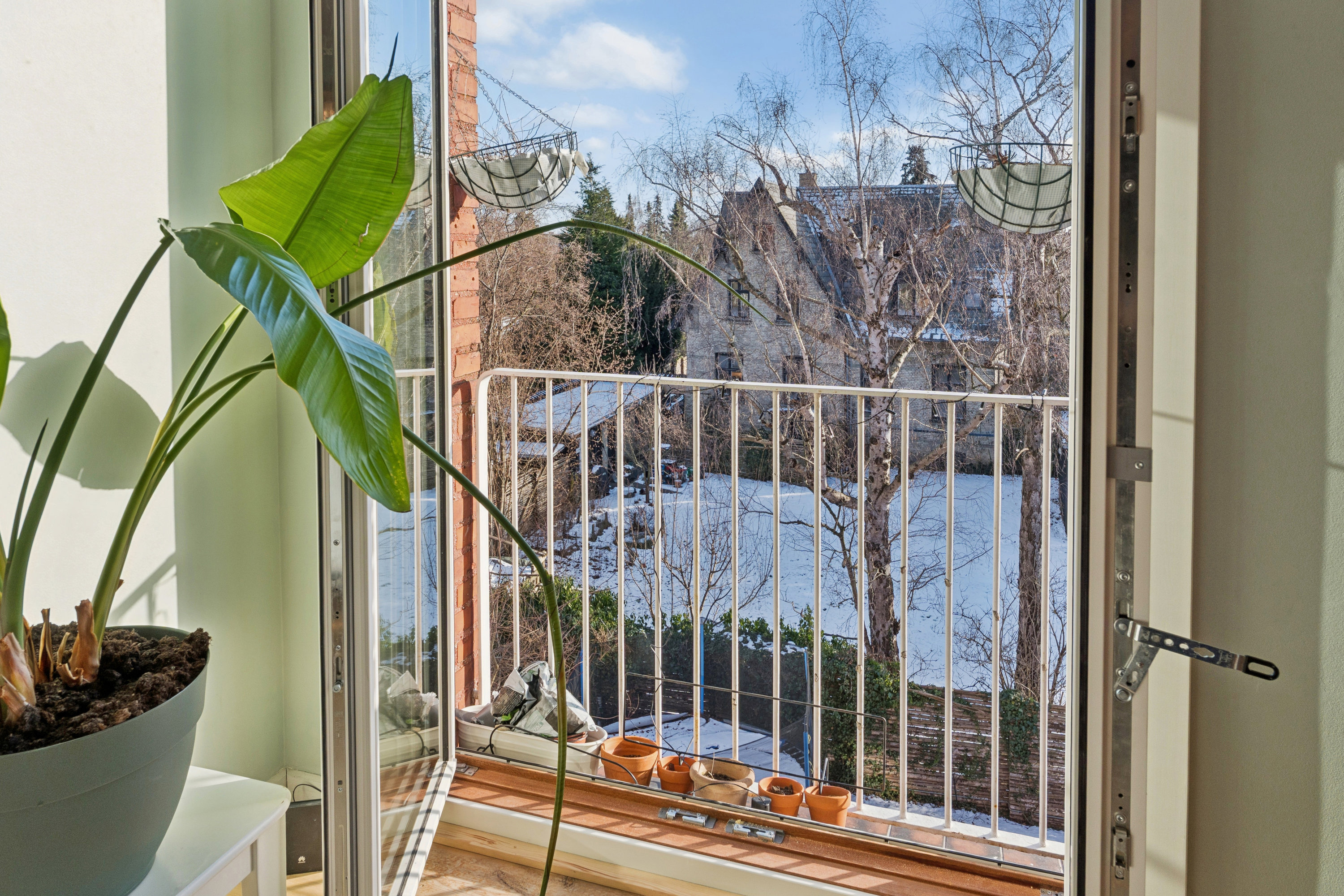 Fremhævet  billede i fuldskærmstilstand. Billede af Kirkevej 21C, 2. tv., 2920 Charlottenlund