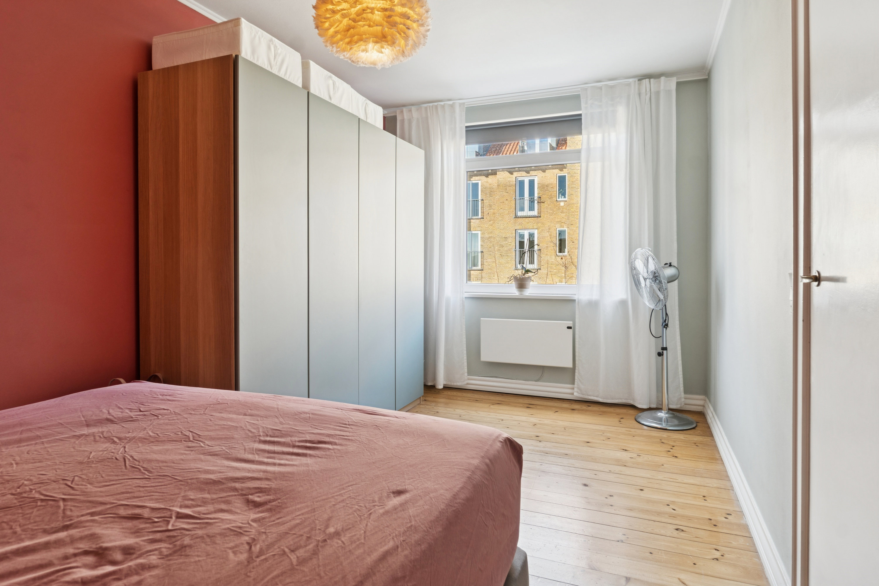 Fremhævet  billede i fuldskærmstilstand. Billede af Kirkevej 21C, 2. tv., 2920 Charlottenlund