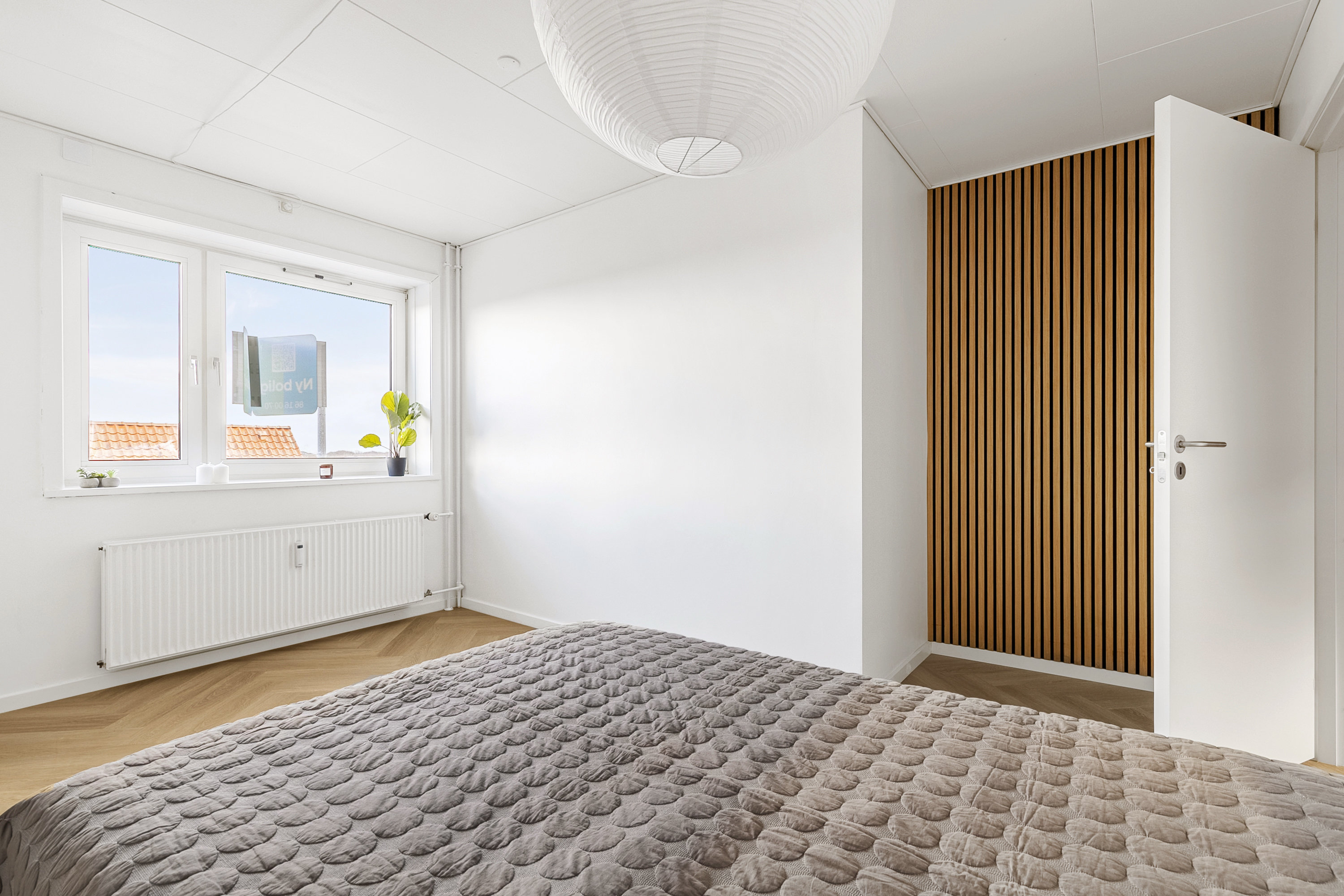 Fremhævet  billede i fuldskærmstilstand. Billede af Skovvangsvej 167, 2. 3., 8200 Aarhus N