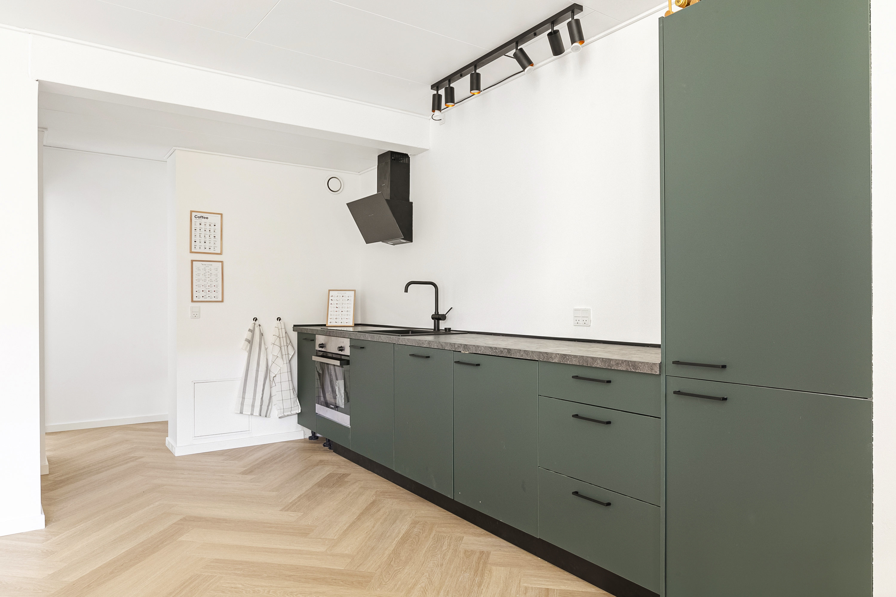 Fremhævet  billede i fuldskærmstilstand. Billede af Skovvangsvej 167, 2. 3., 8200 Aarhus N