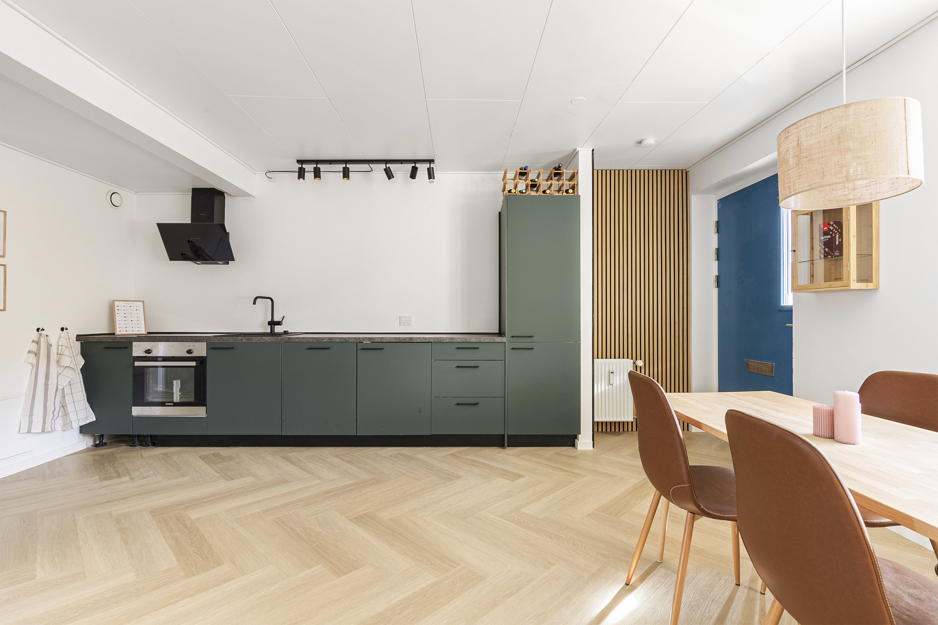 Fremhævet  billede i fuldskærmstilstand. Billede af Skovvangsvej 167, 2. 3., 8200 Aarhus N