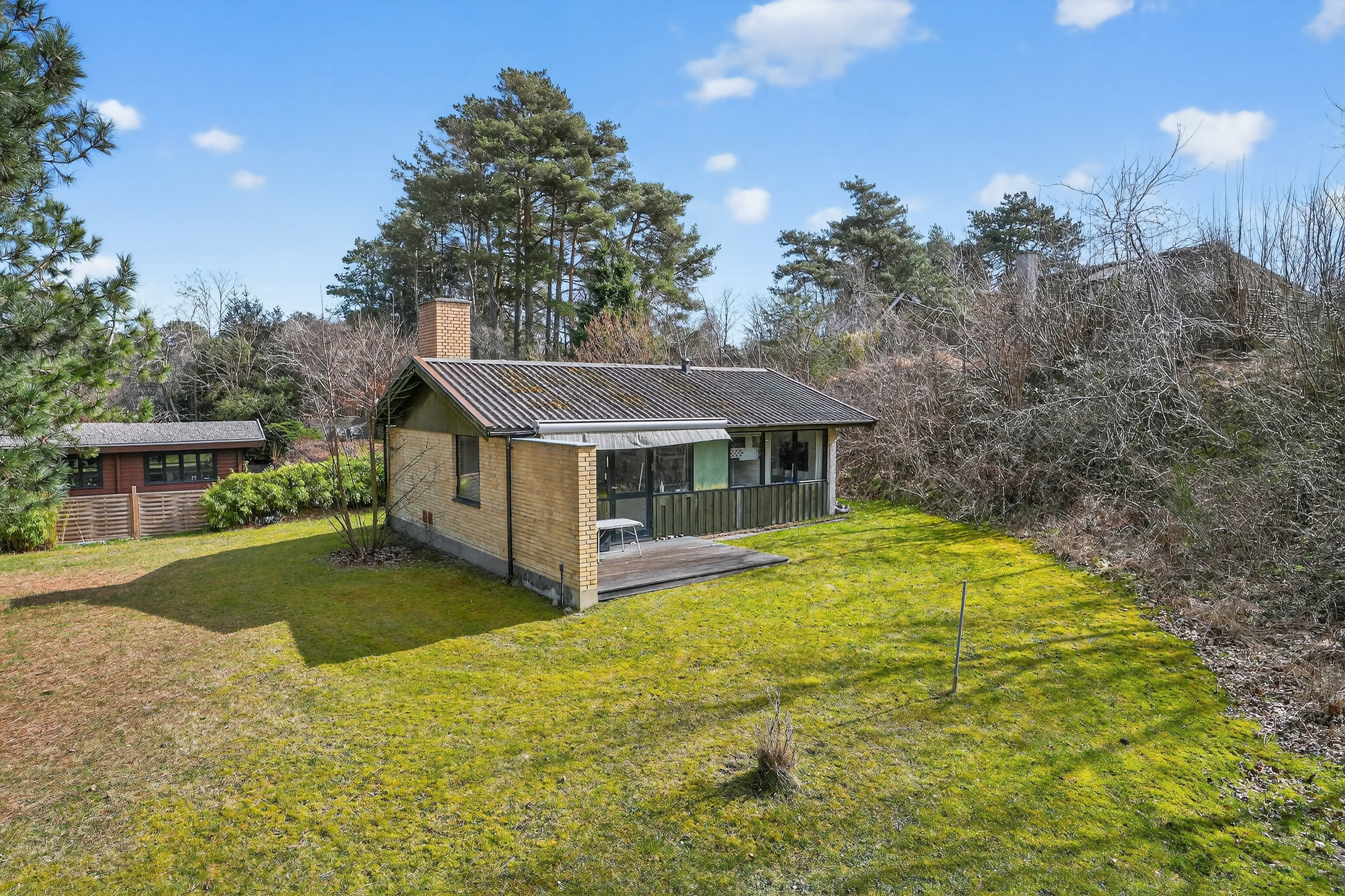 Fremhævet ejendommen billede i fuldskærmstilstand. Billede af Skærbyvangen 34, 4500 Nykøbing Sj