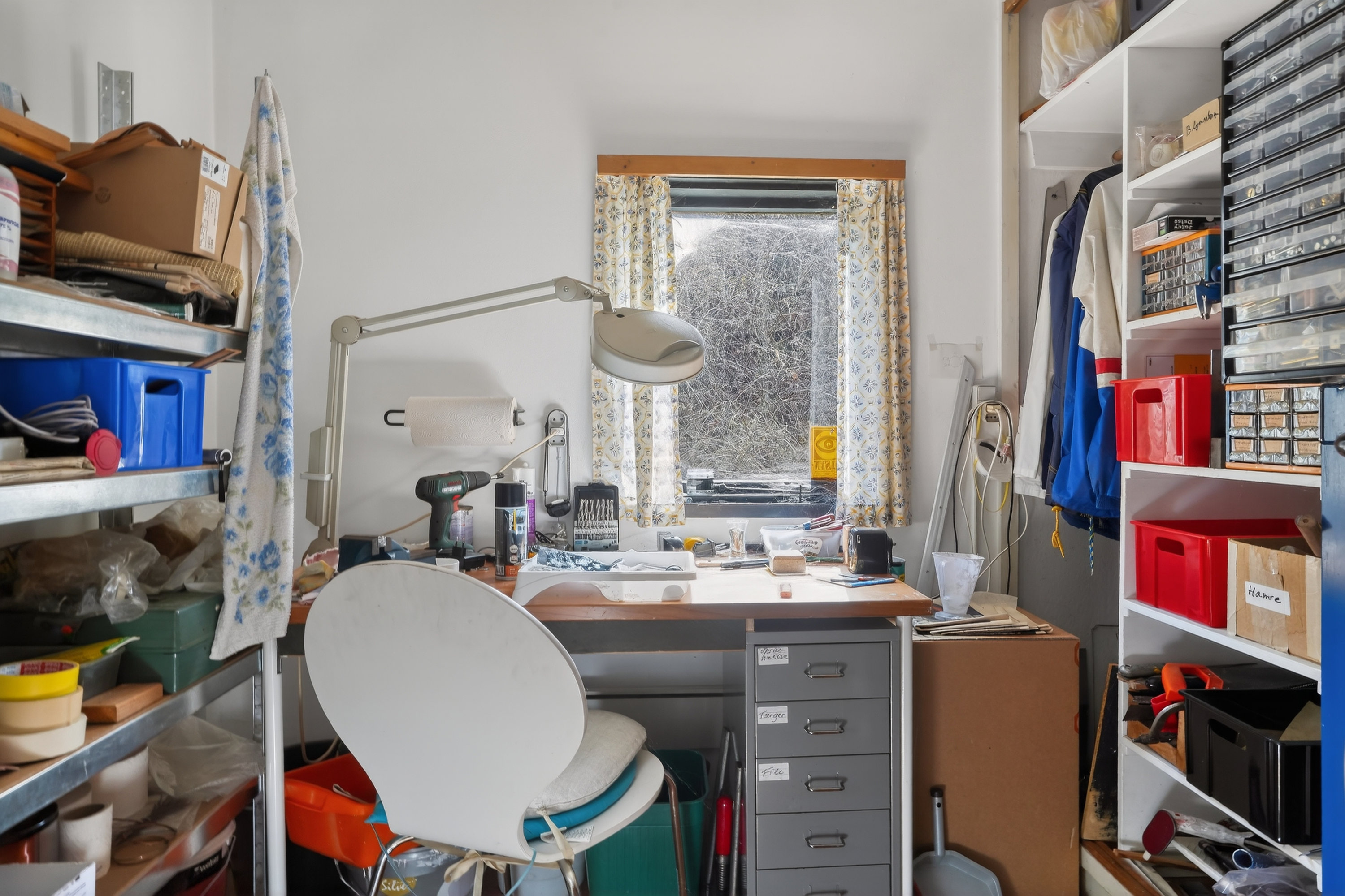 Fremhævet værelse billede i fuldskærmstilstand. Billede af Skærbyvangen 34, 4500 Nykøbing Sj