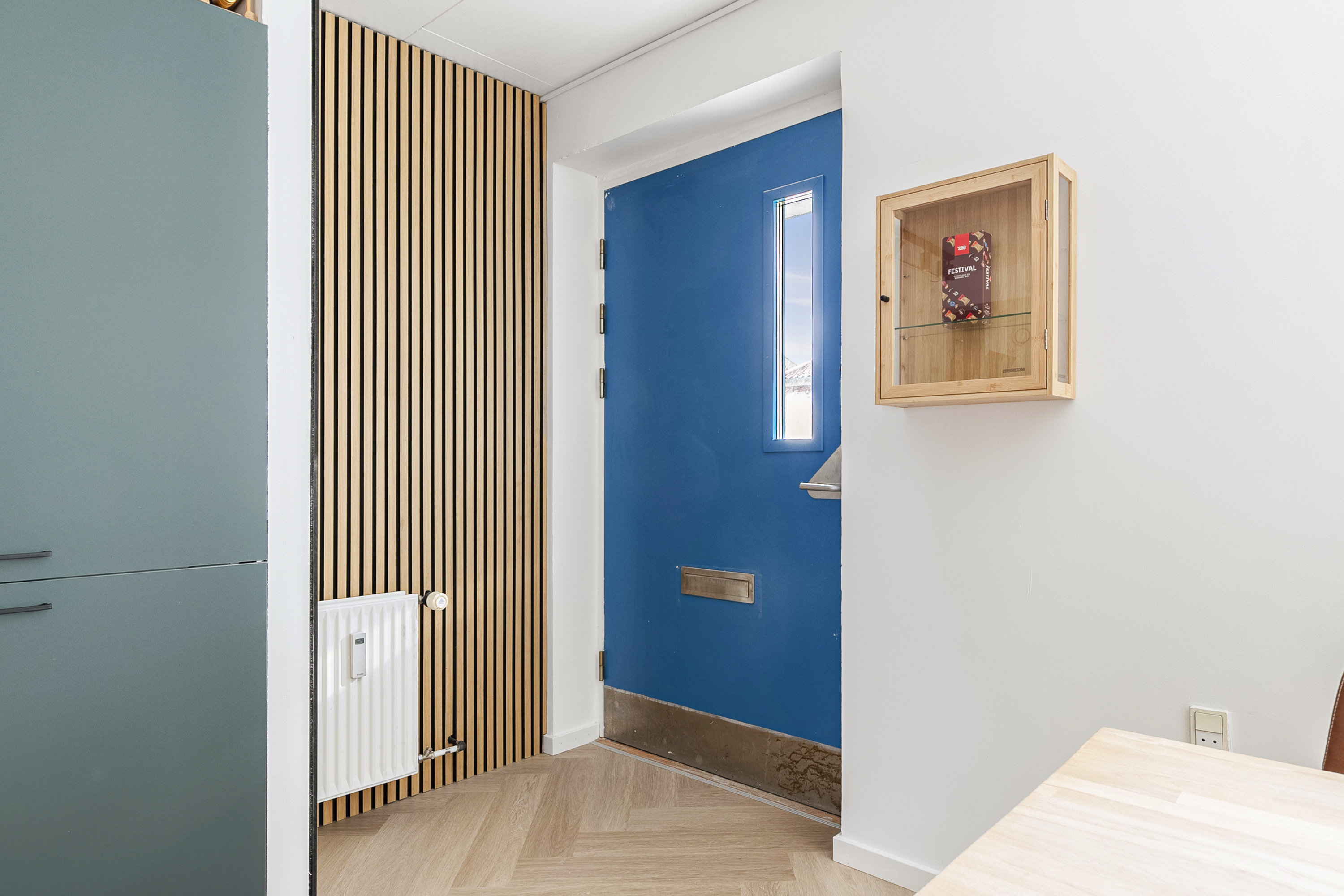 Fremhævet  billede i fuldskærmstilstand. Billede af Skovvangsvej 167, 2. 3., 8200 Aarhus N