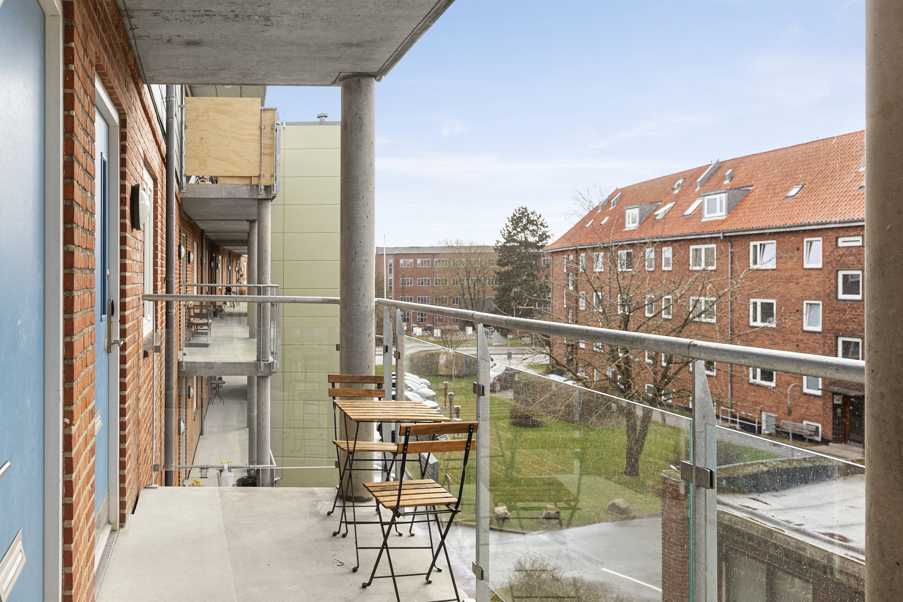 Fremhævet  billede i fuldskærmstilstand. Billede af Skovvangsvej 167, 2. 3., 8200 Aarhus N