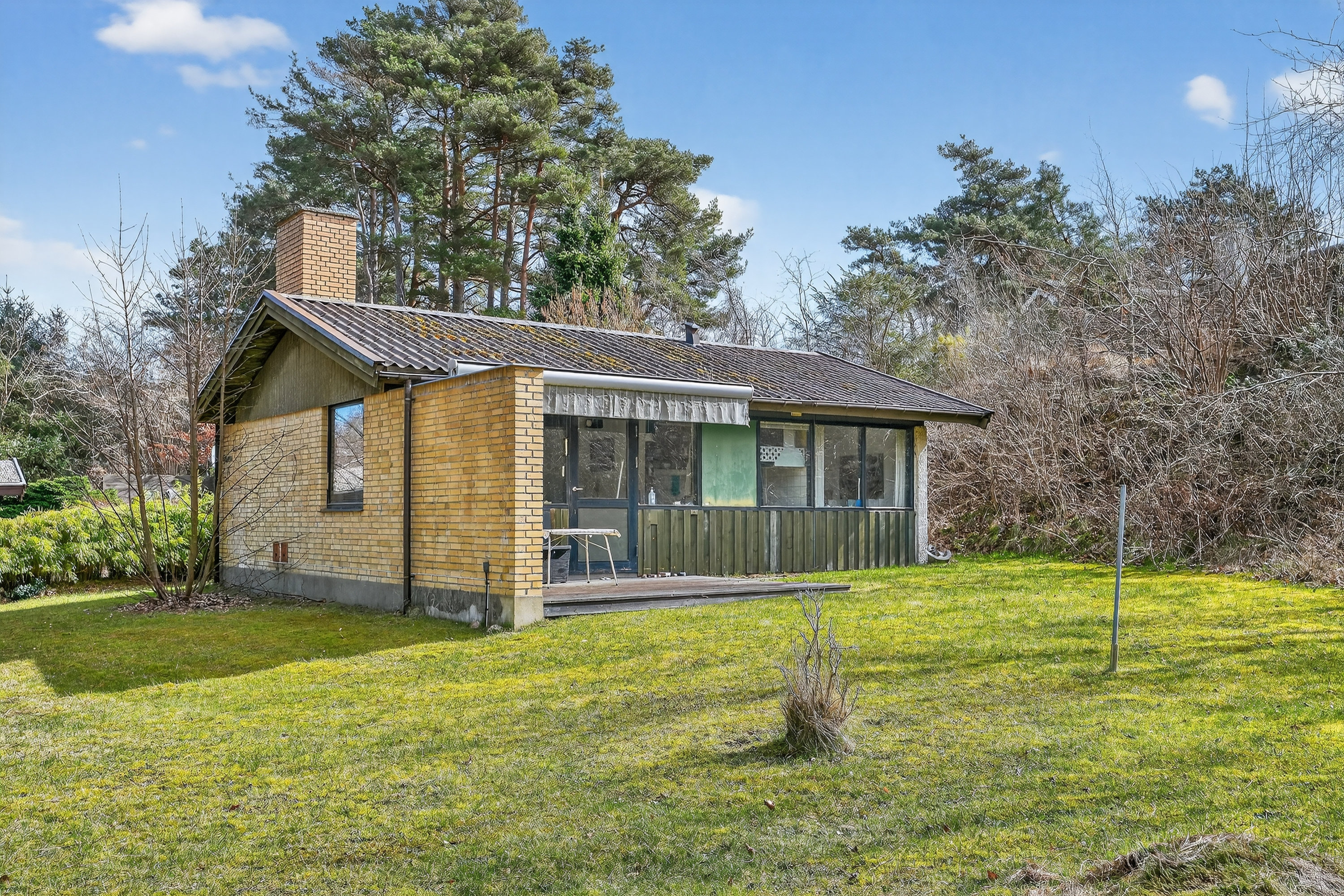 Skærbyvangen 34, 4500 Nykøbing Sj