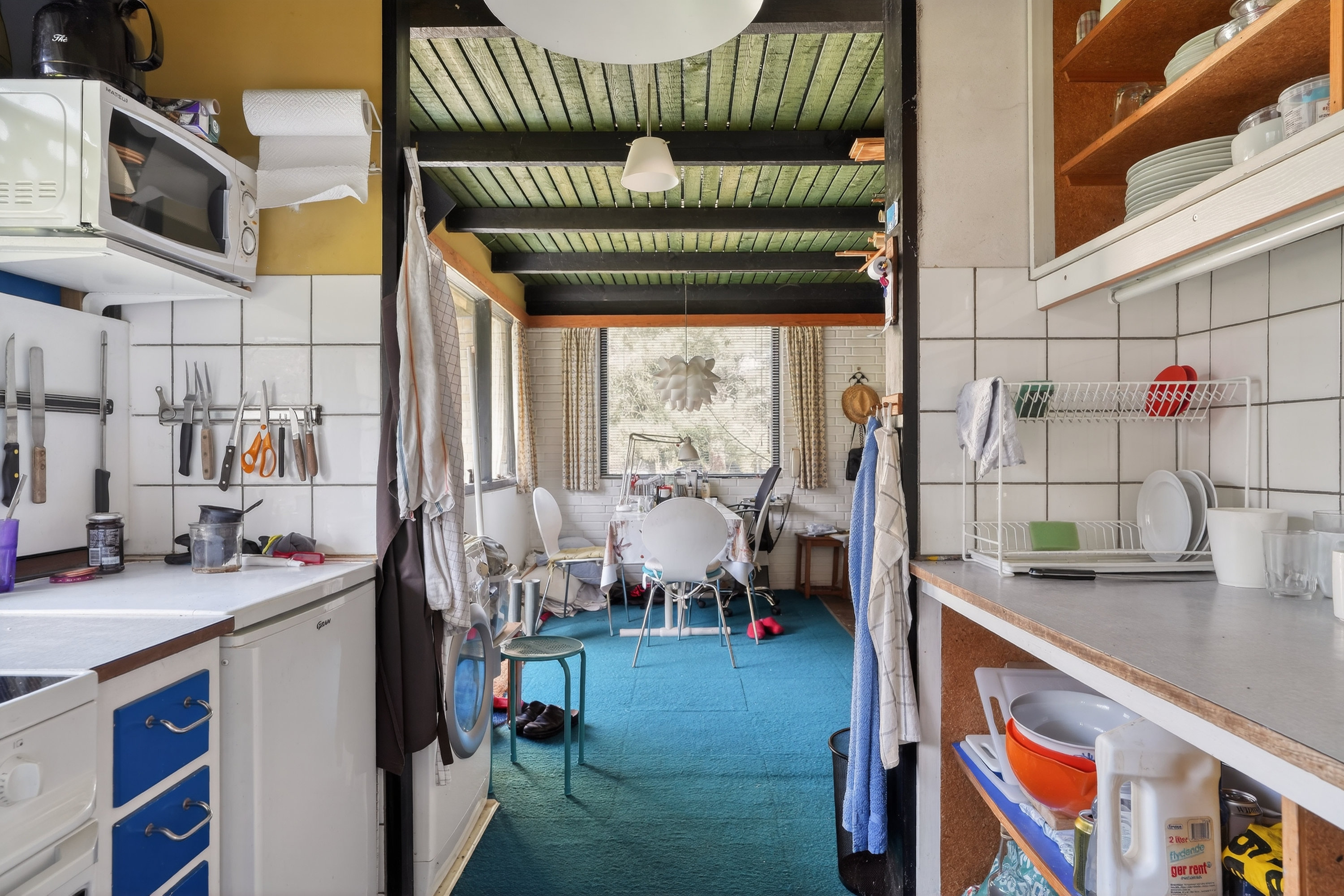 Fremhævet køkken billede i fuldskærmstilstand. Billede af Skærbyvangen 34, 4500 Nykøbing Sj