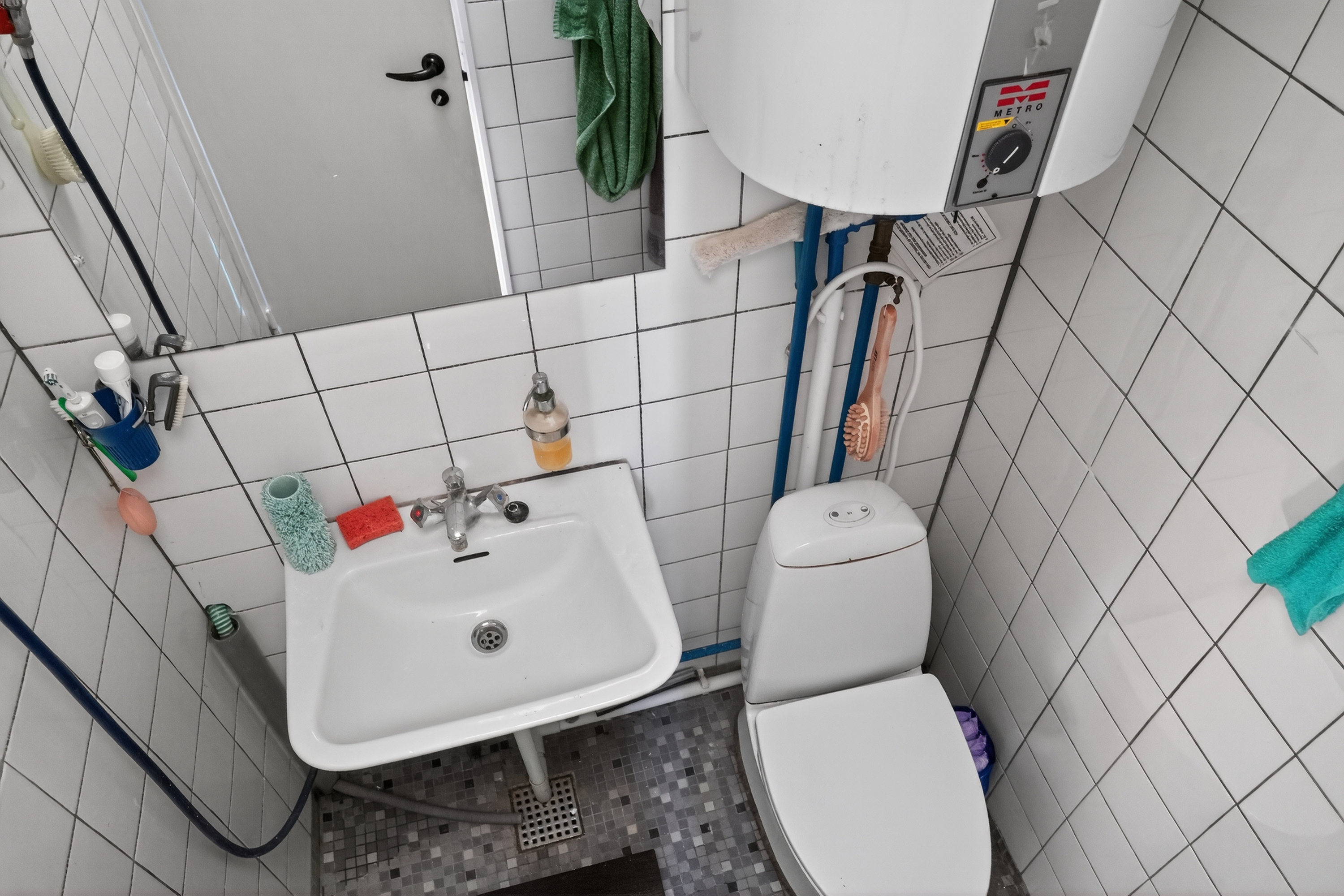 Fremhævet wc billede i fuldskærmstilstand. Billede af Skærbyvangen 34, 4500 Nykøbing Sj