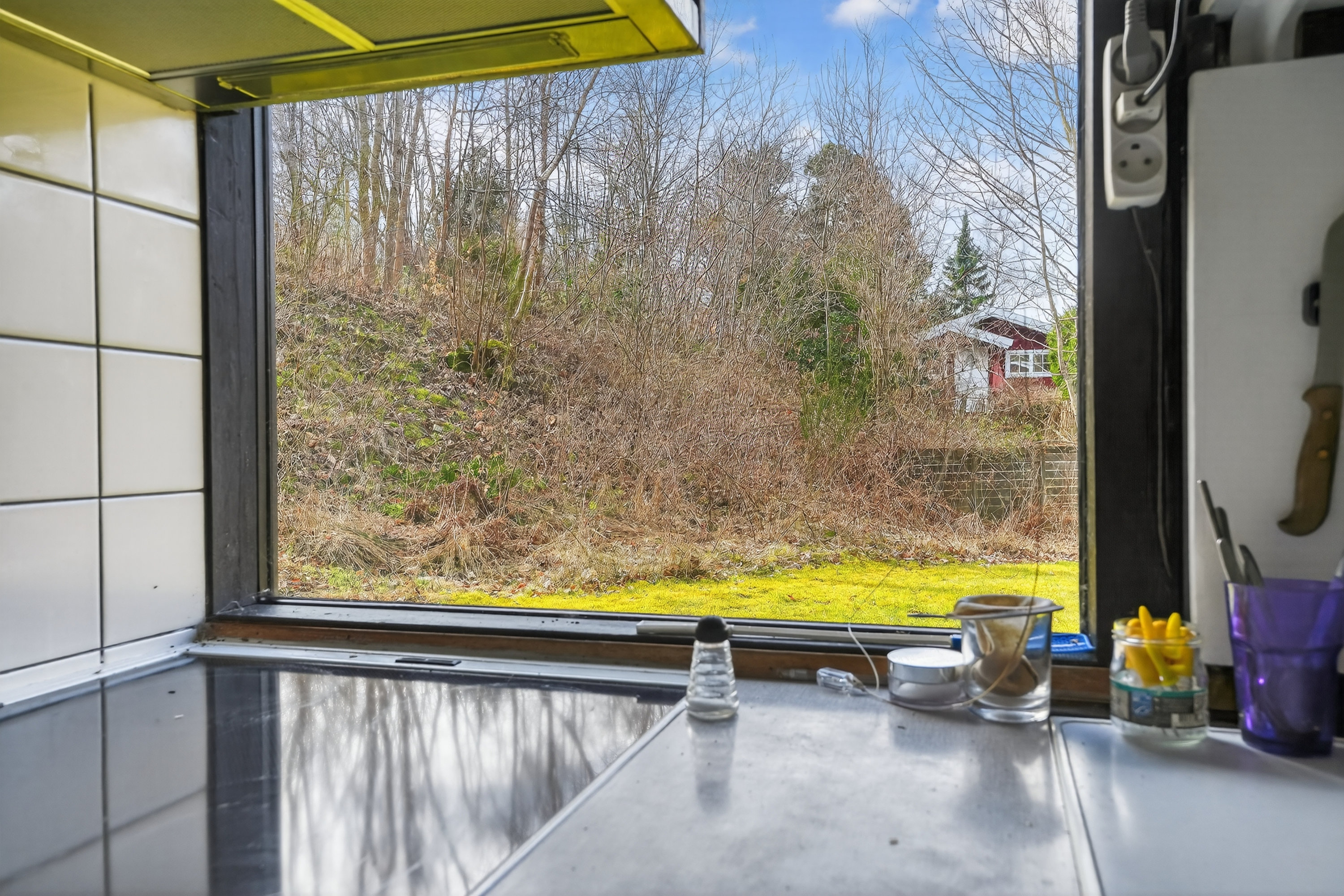 Fremhævet udsigt billede i fuldskærmstilstand. Billede af Skærbyvangen 34, 4500 Nykøbing Sj