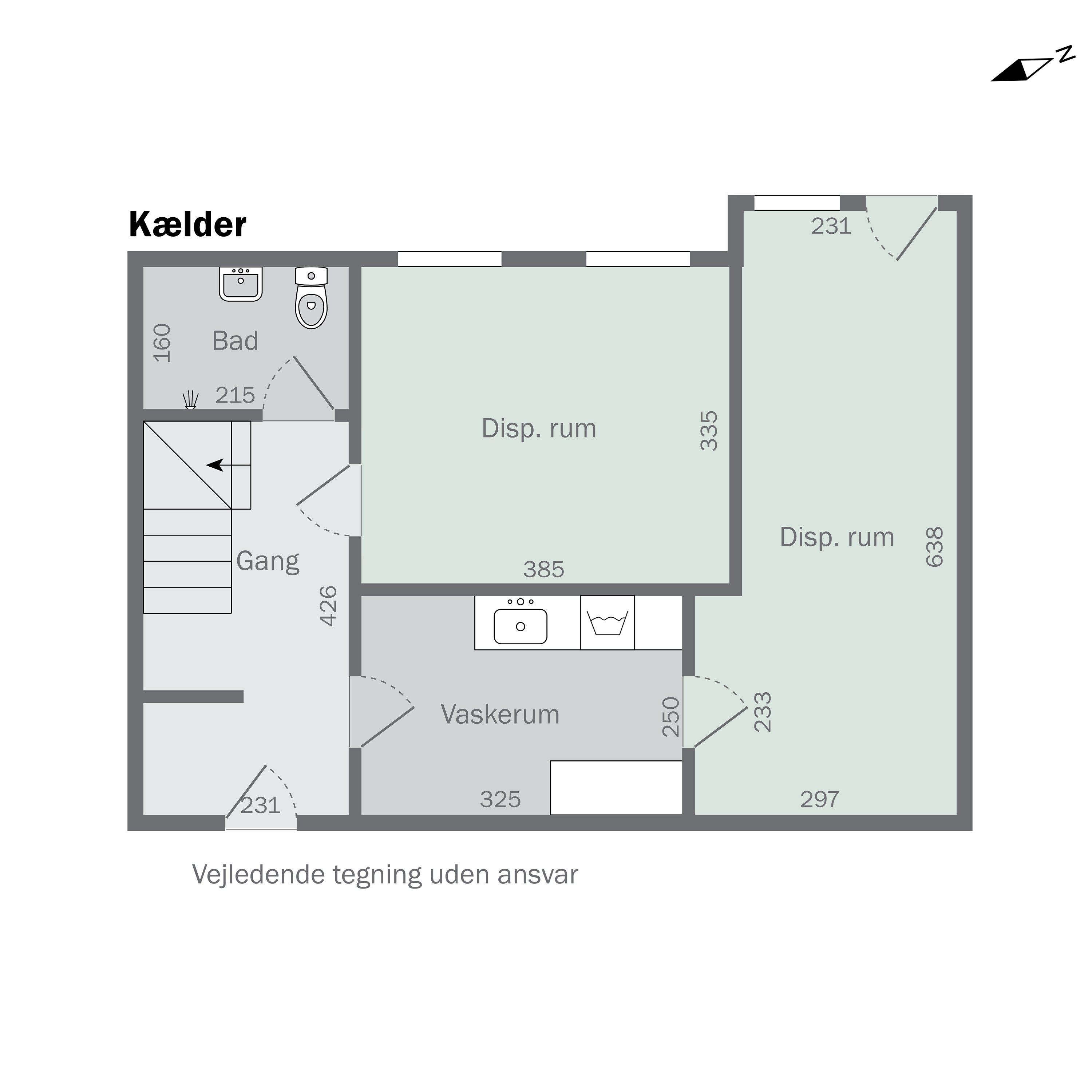 Plantegninger billede af Broagervej 12, 8240 Risskov