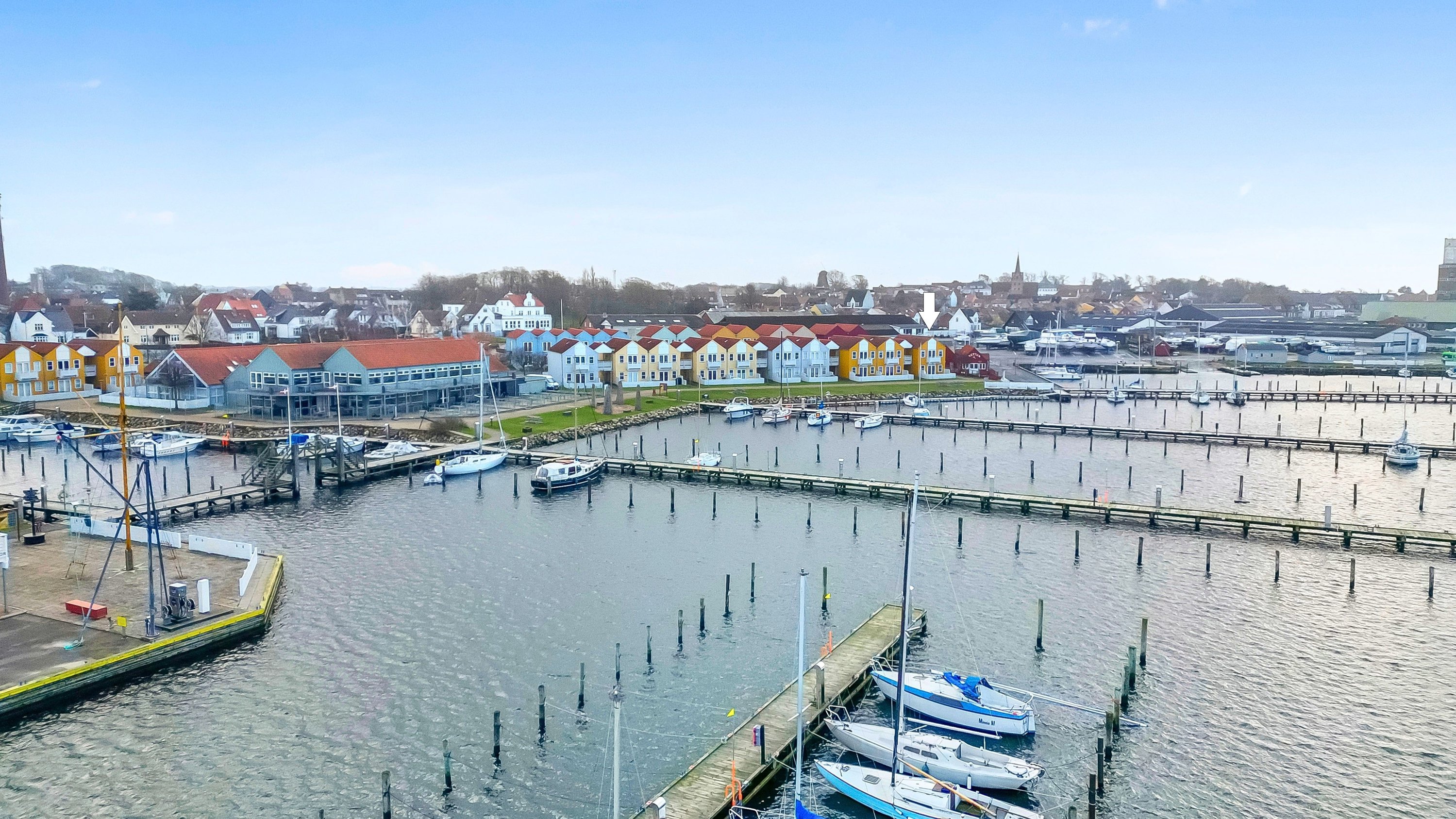 Skudehavnen 1, 1., 5900 Rudkøbing