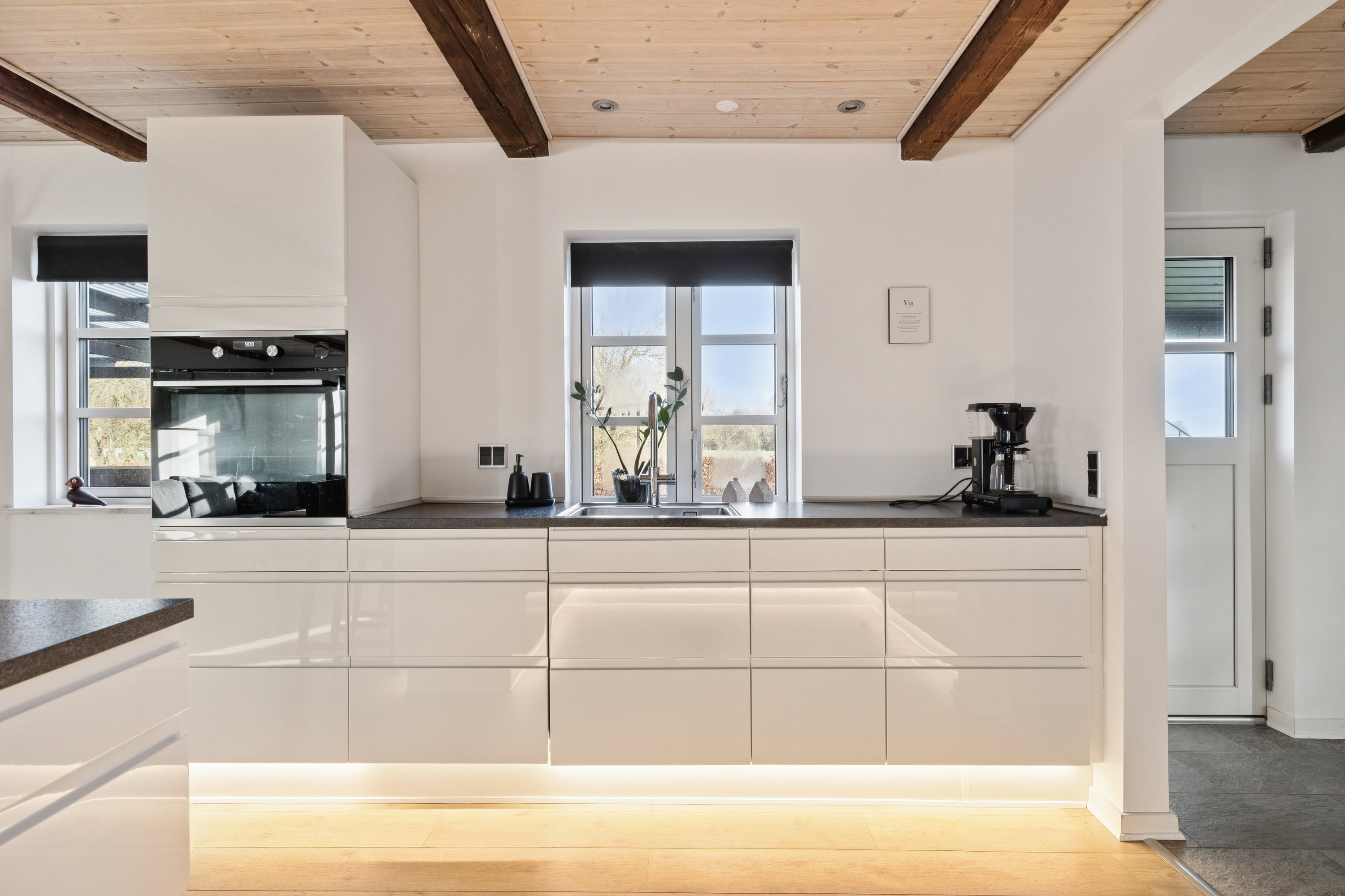 Fremhævet  billede i fuldskærmstilstand. Billede af Møgelvangsvej 17, Dalbyover, 8970 Havndal