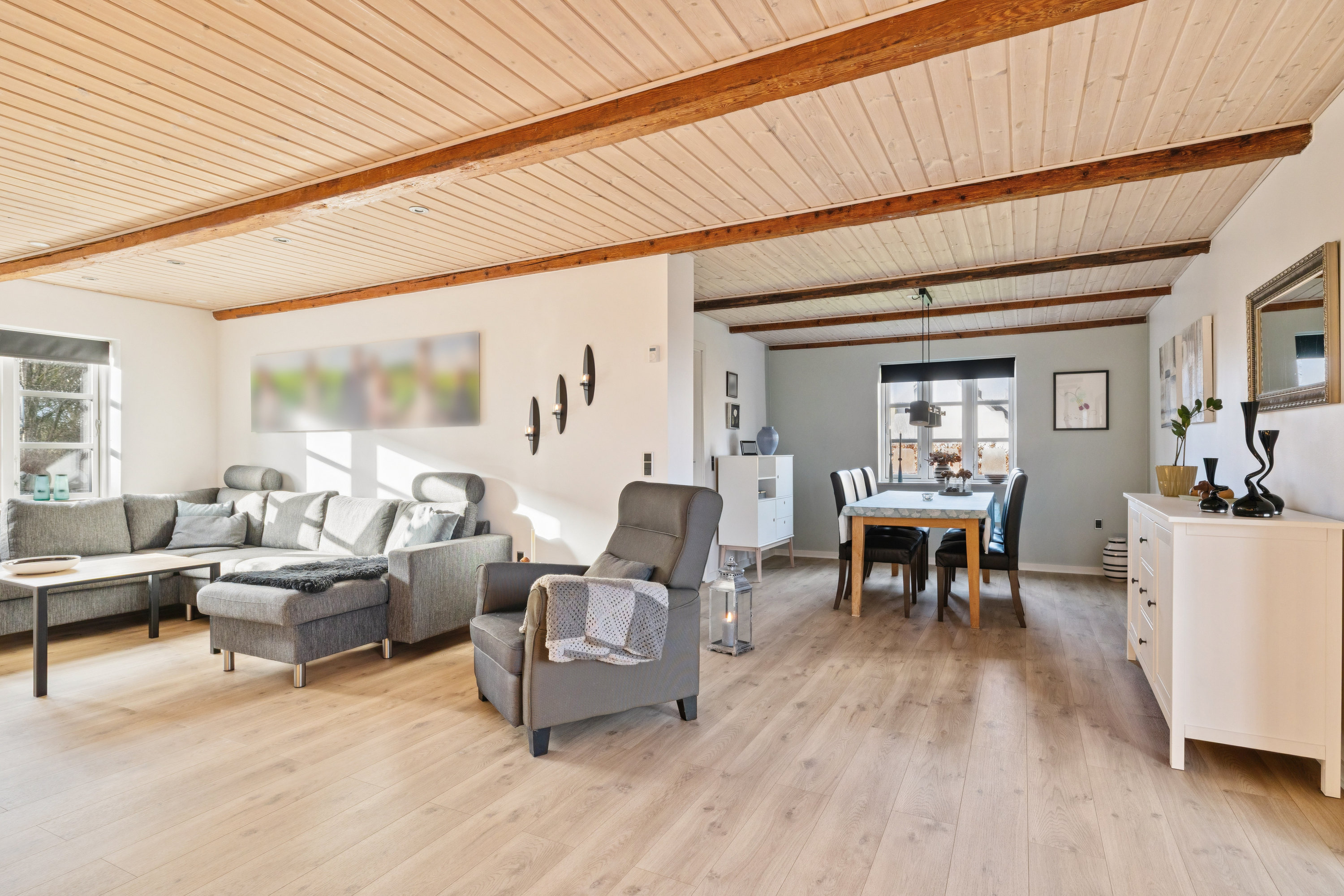 Fremhævet  billede i fuldskærmstilstand. Billede af Møgelvangsvej 17, Dalbyover, 8970 Havndal