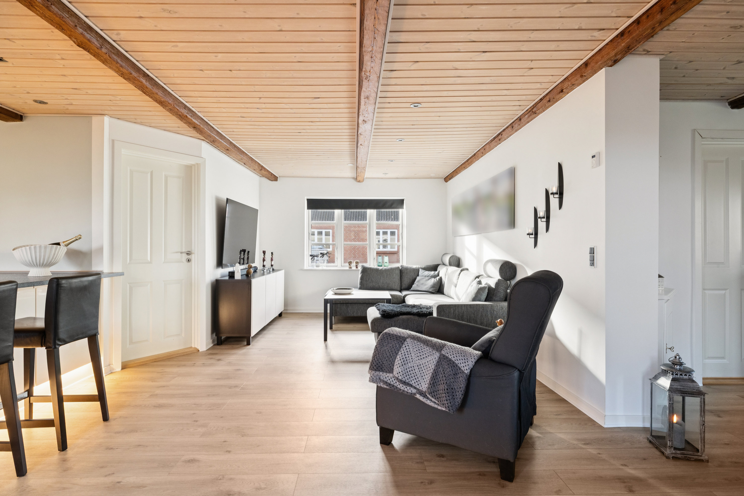 Fremhævet  billede i fuldskærmstilstand. Billede af Møgelvangsvej 17, Dalbyover, 8970 Havndal