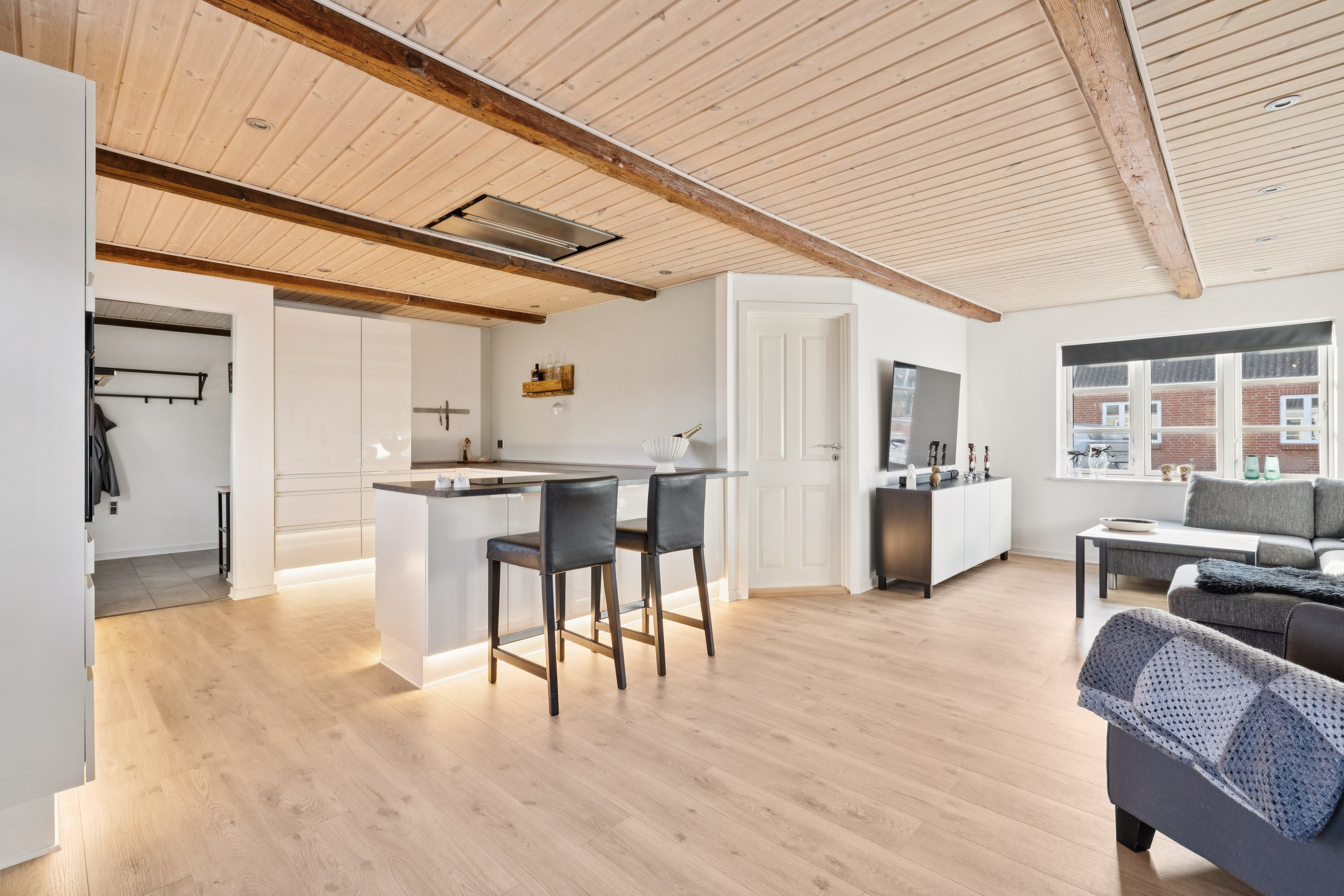 Fremhævet  billede i fuldskærmstilstand. Billede af Møgelvangsvej 17, Dalbyover, 8970 Havndal