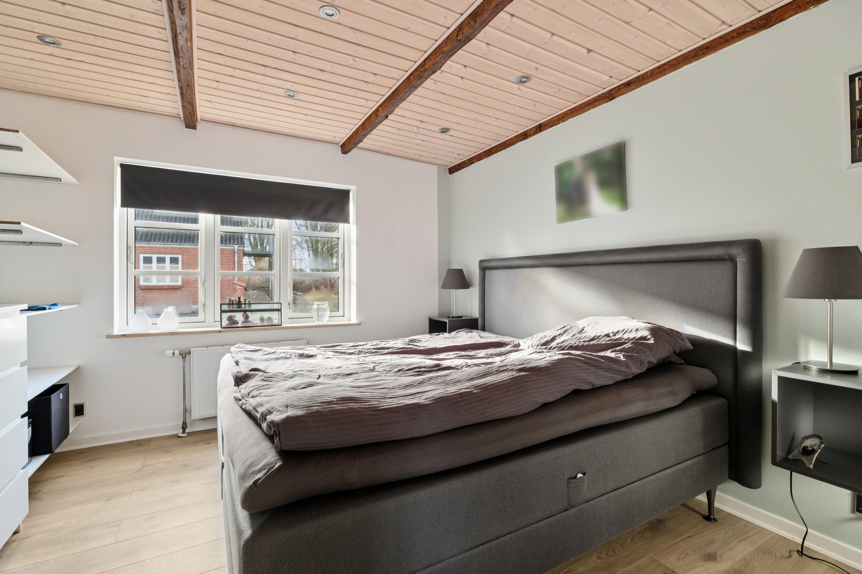 Fremhævet  billede i fuldskærmstilstand. Billede af Møgelvangsvej 17, Dalbyover, 8970 Havndal