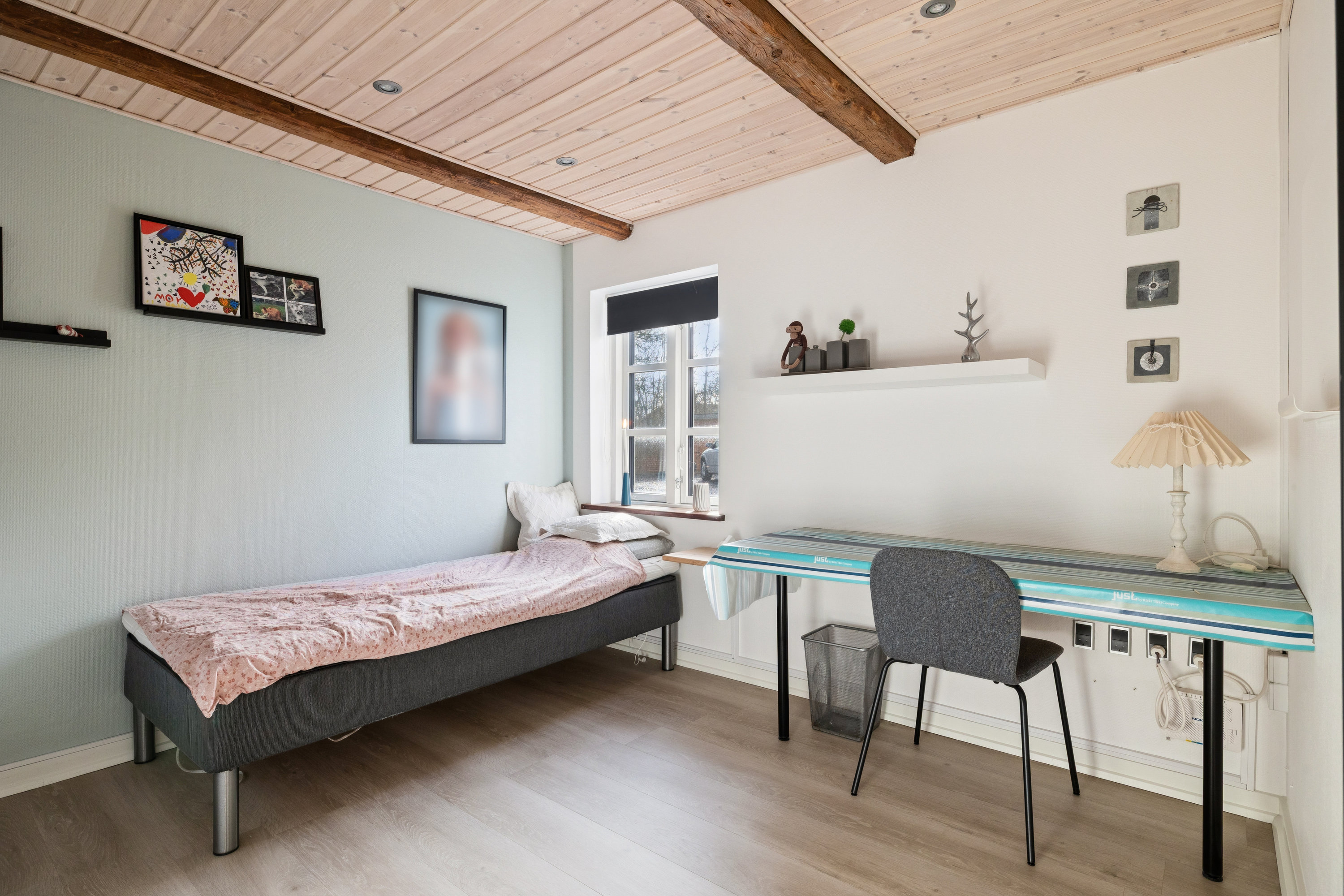 Fremhævet  billede i fuldskærmstilstand. Billede af Møgelvangsvej 17, Dalbyover, 8970 Havndal