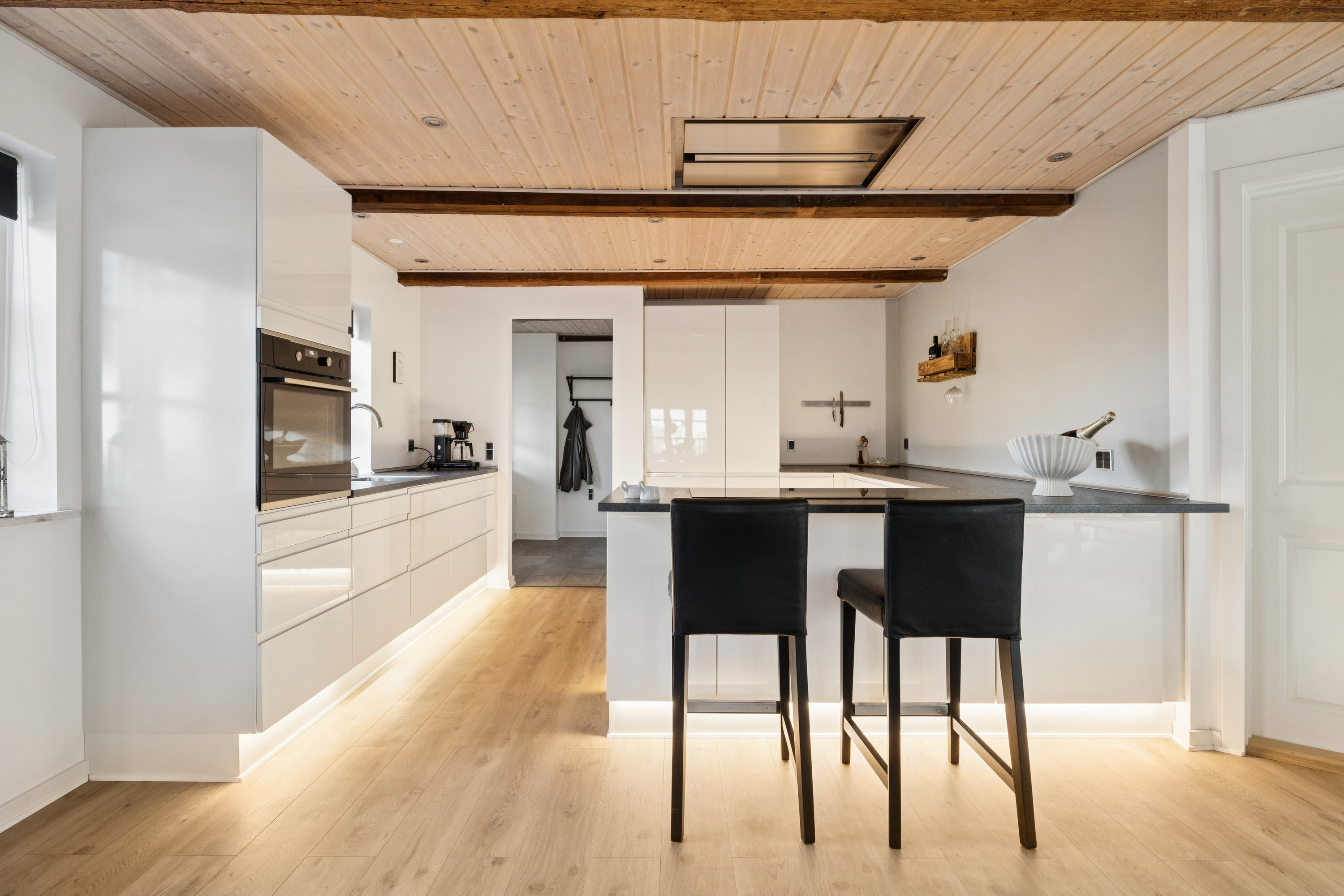 Fremhævet  billede i fuldskærmstilstand. Billede af Møgelvangsvej 17, Dalbyover, 8970 Havndal