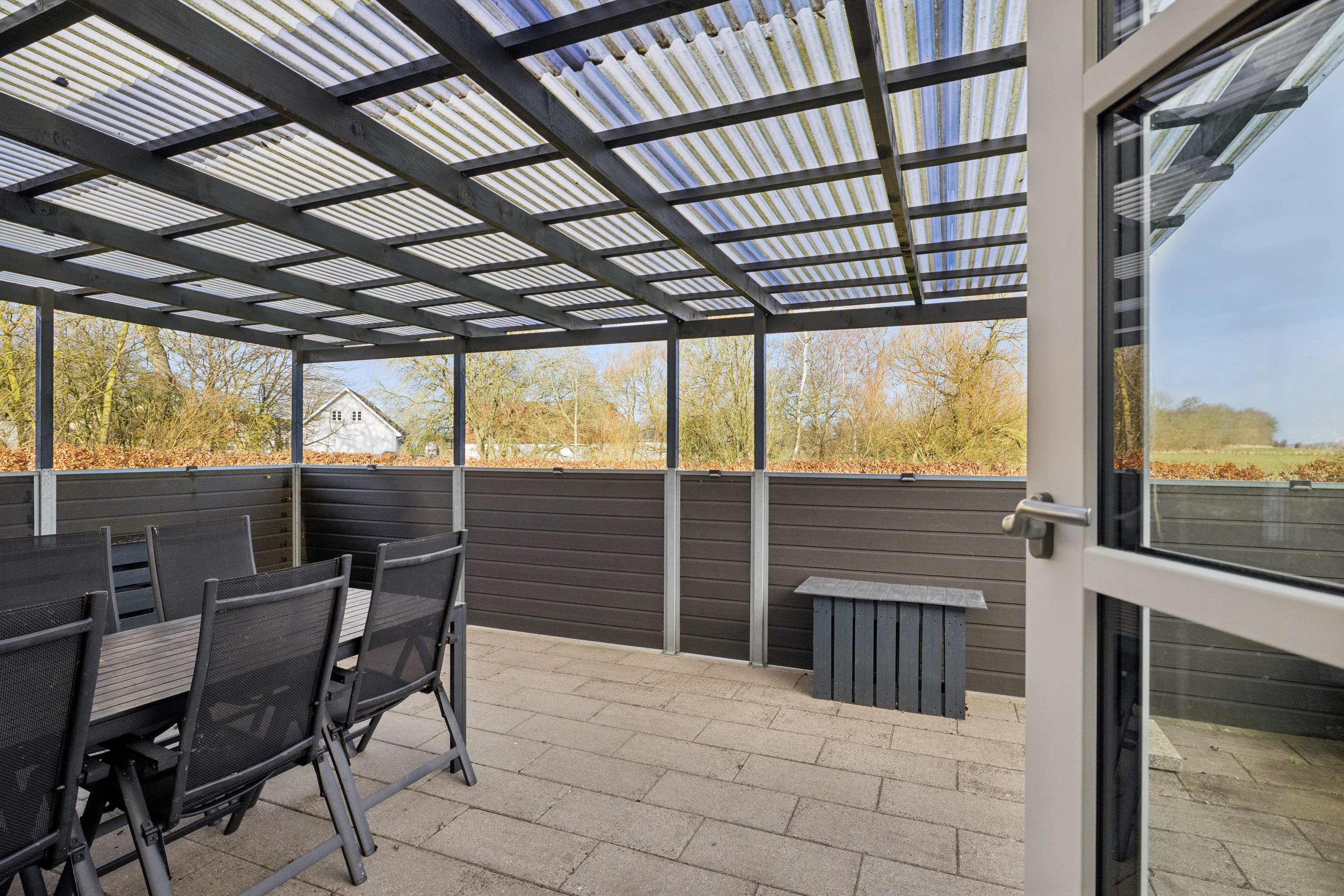 Fremhævet  billede i fuldskærmstilstand. Billede af Møgelvangsvej 17, Dalbyover, 8970 Havndal