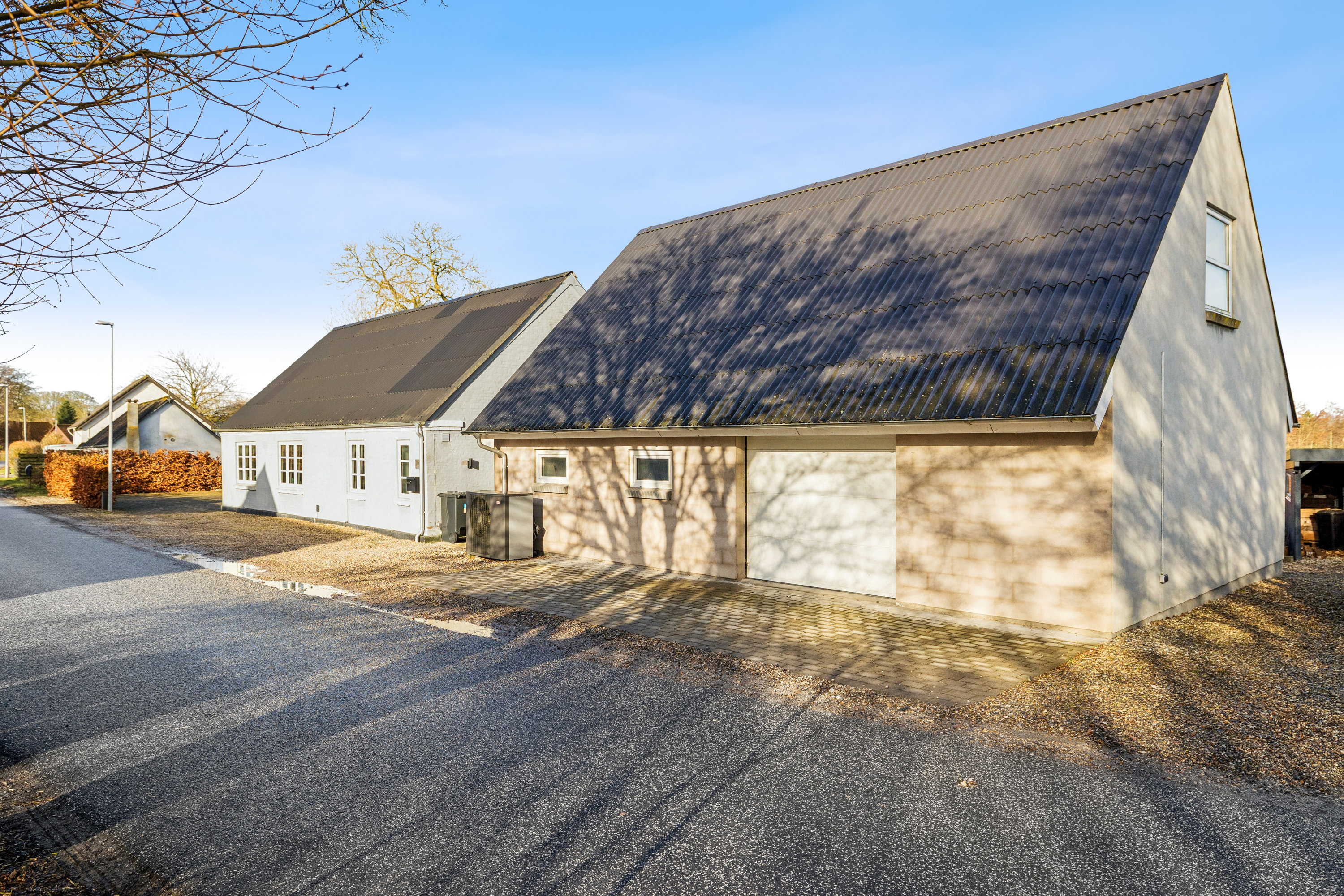 Fremhævet  billede i fuldskærmstilstand. Billede af Møgelvangsvej 17, Dalbyover, 8970 Havndal