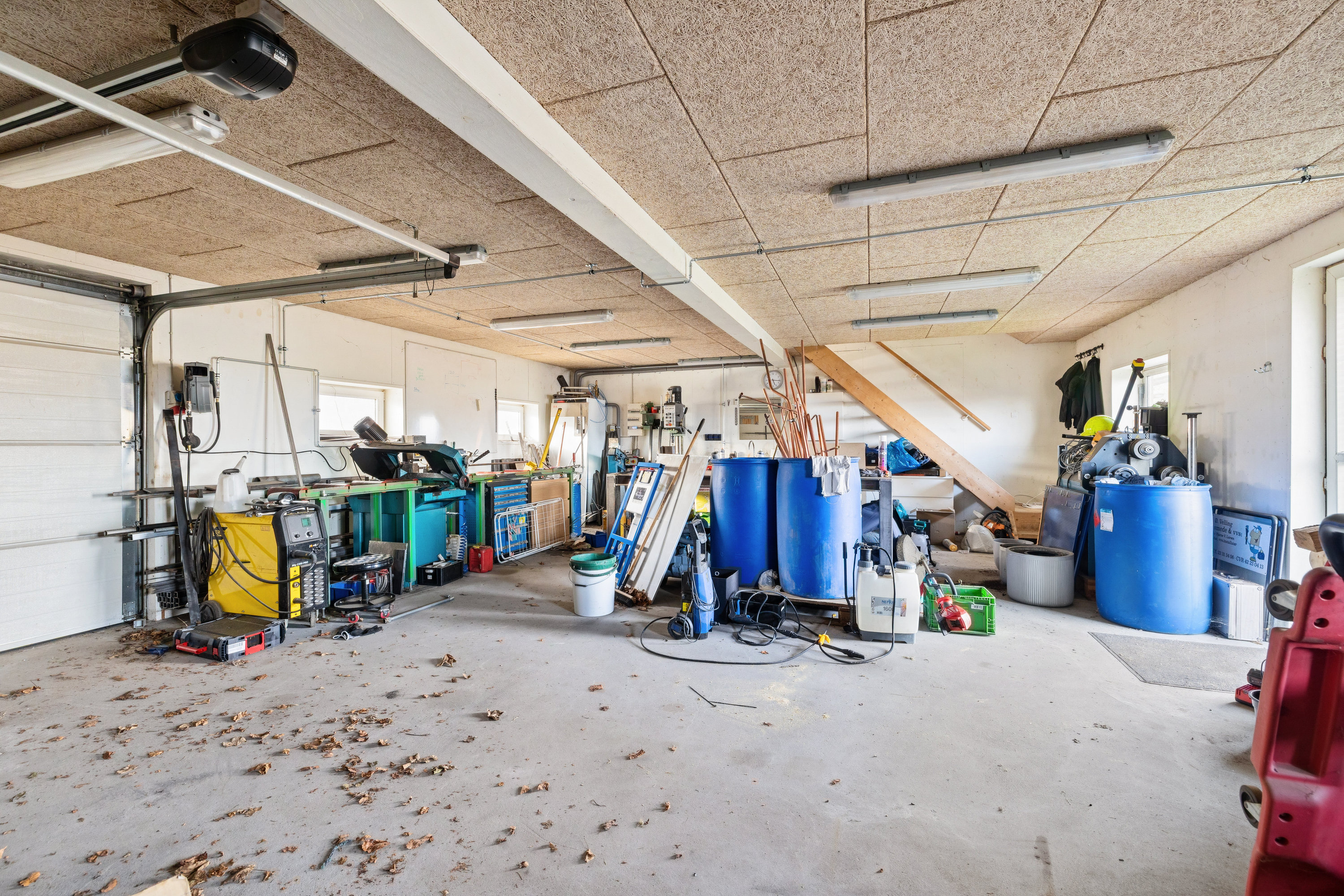 Fremhævet  billede i fuldskærmstilstand. Billede af Møgelvangsvej 17, Dalbyover, 8970 Havndal