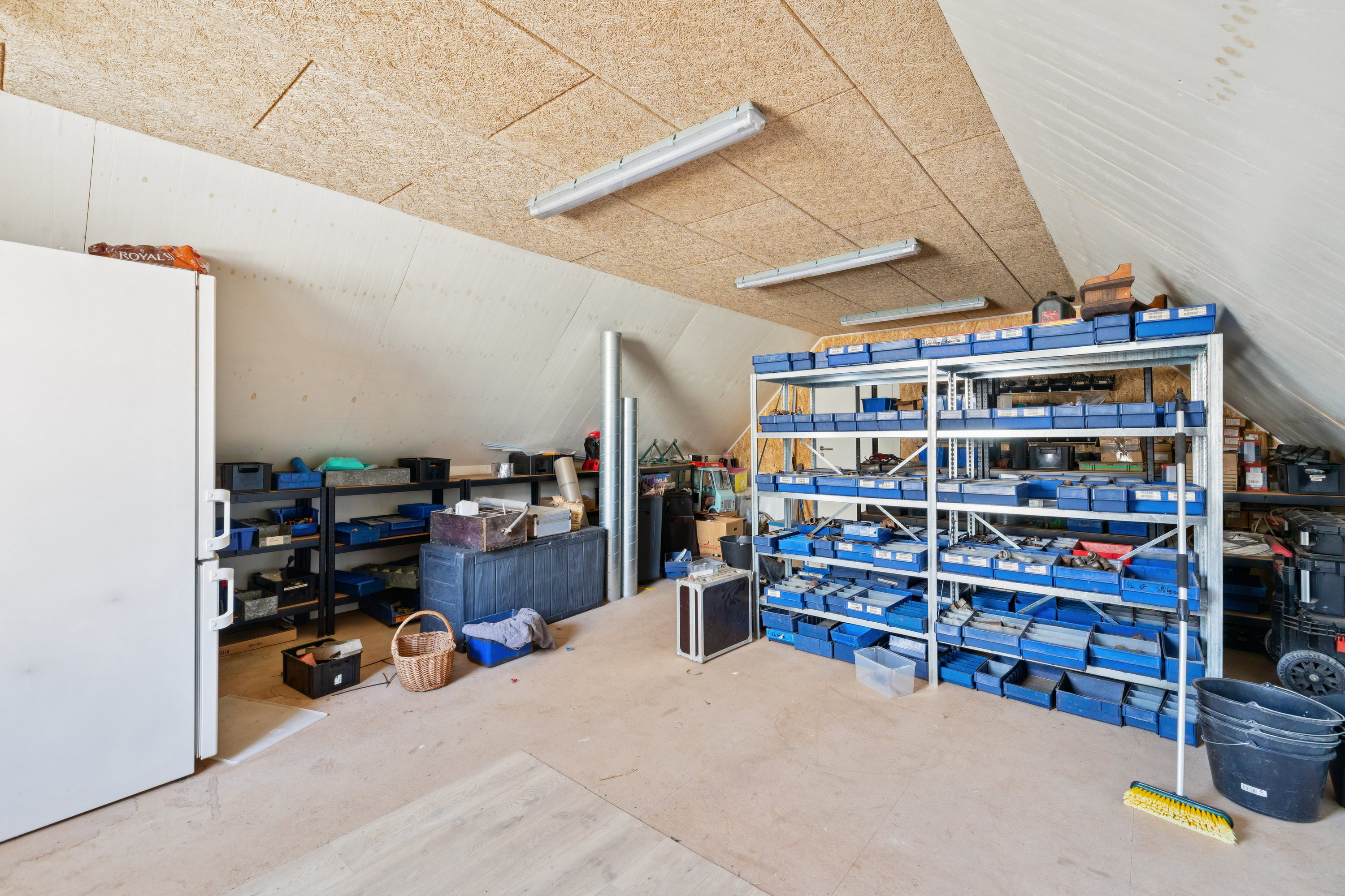 Fremhævet  billede i fuldskærmstilstand. Billede af Møgelvangsvej 17, Dalbyover, 8970 Havndal