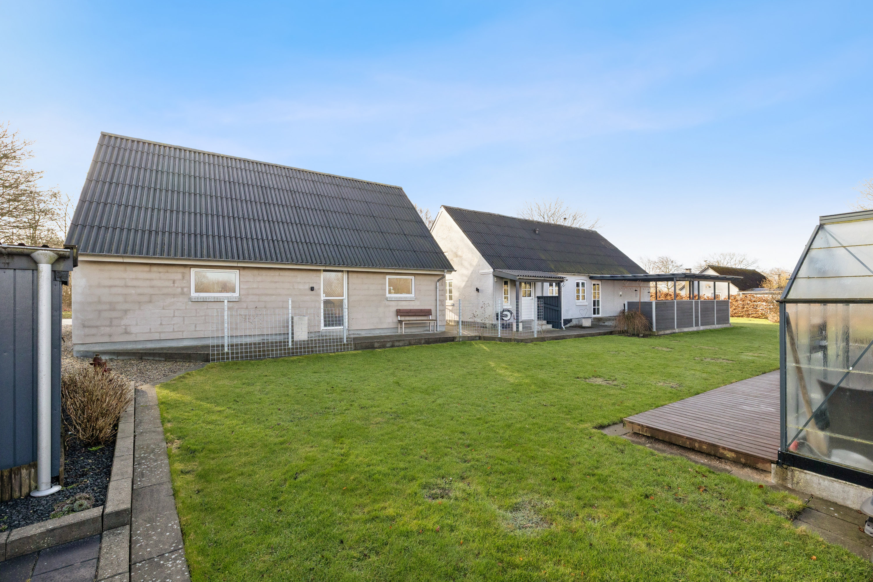 Fremhævet  billede i fuldskærmstilstand. Billede af Møgelvangsvej 17, Dalbyover, 8970 Havndal