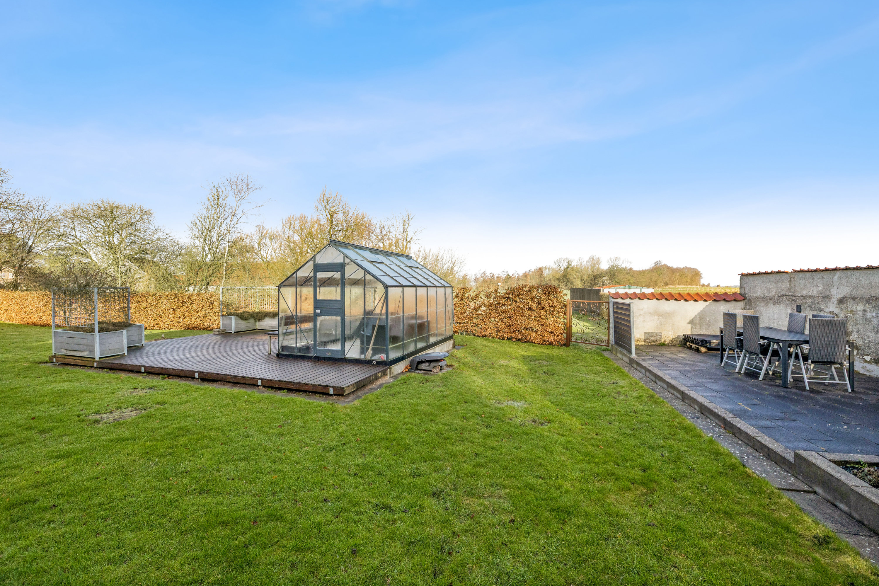 Fremhævet  billede i fuldskærmstilstand. Billede af Møgelvangsvej 17, Dalbyover, 8970 Havndal