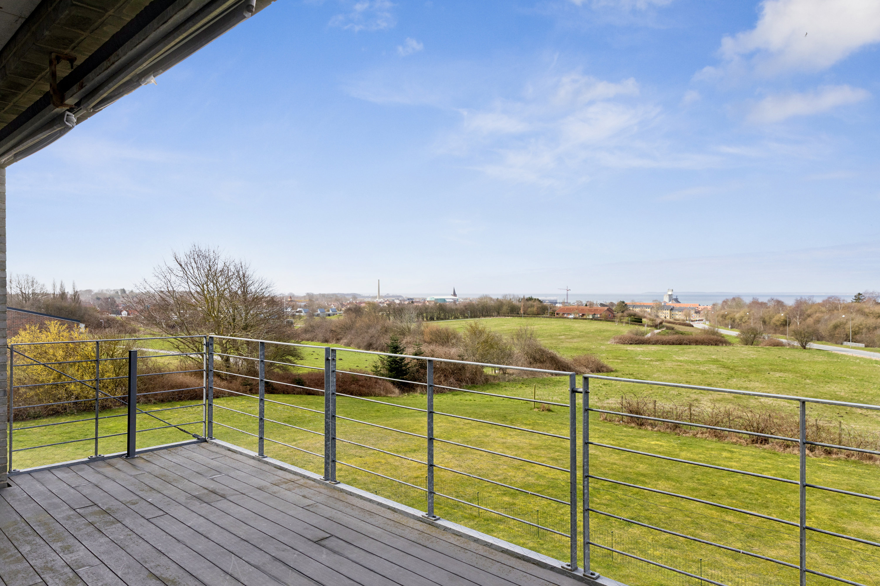 Fremhævet udsigt billede i fuldskærmstilstand. Billede af Niels Kjærbyes Vej 11, 5610 Assens