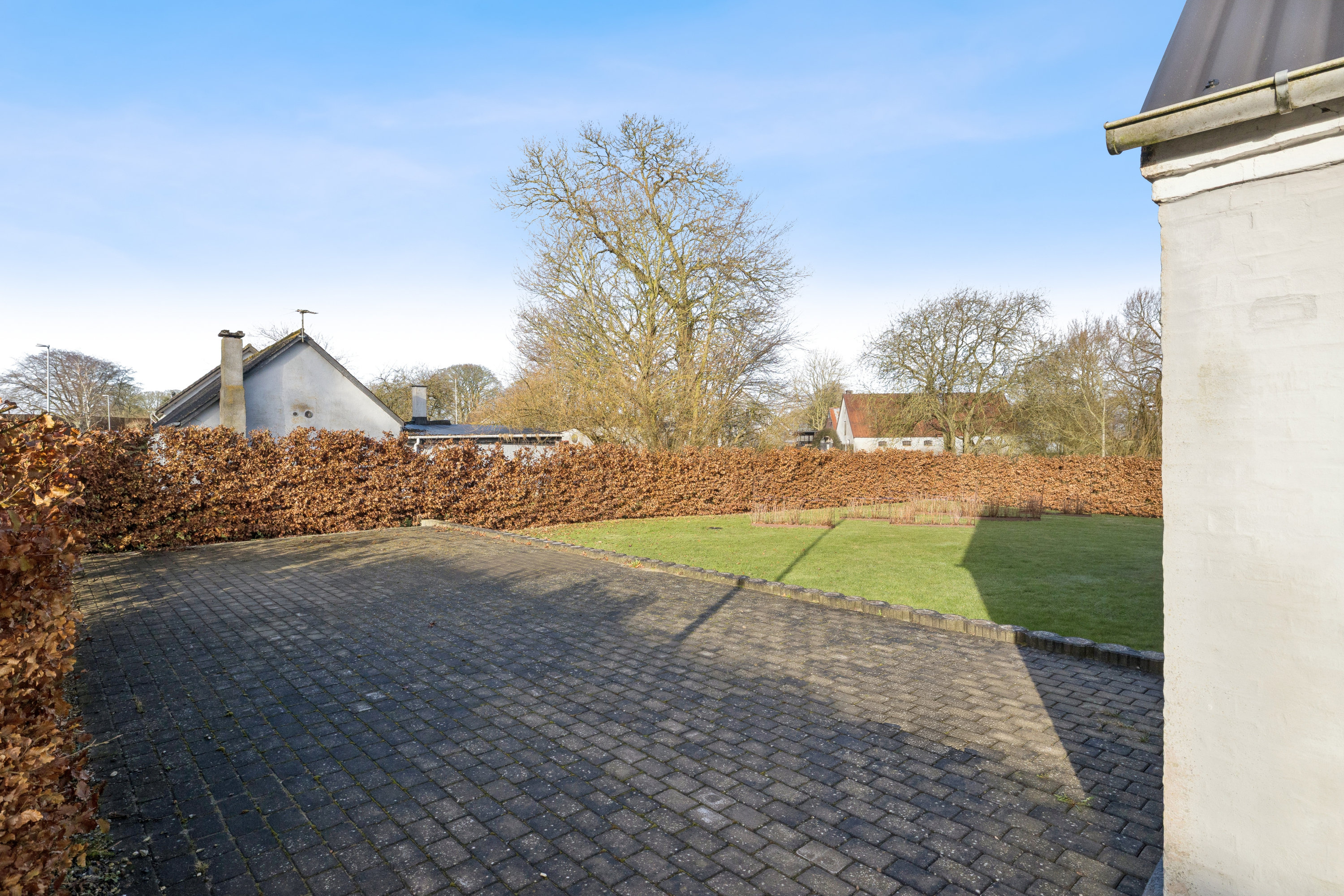 Fremhævet  billede i fuldskærmstilstand. Billede af Møgelvangsvej 17, Dalbyover, 8970 Havndal