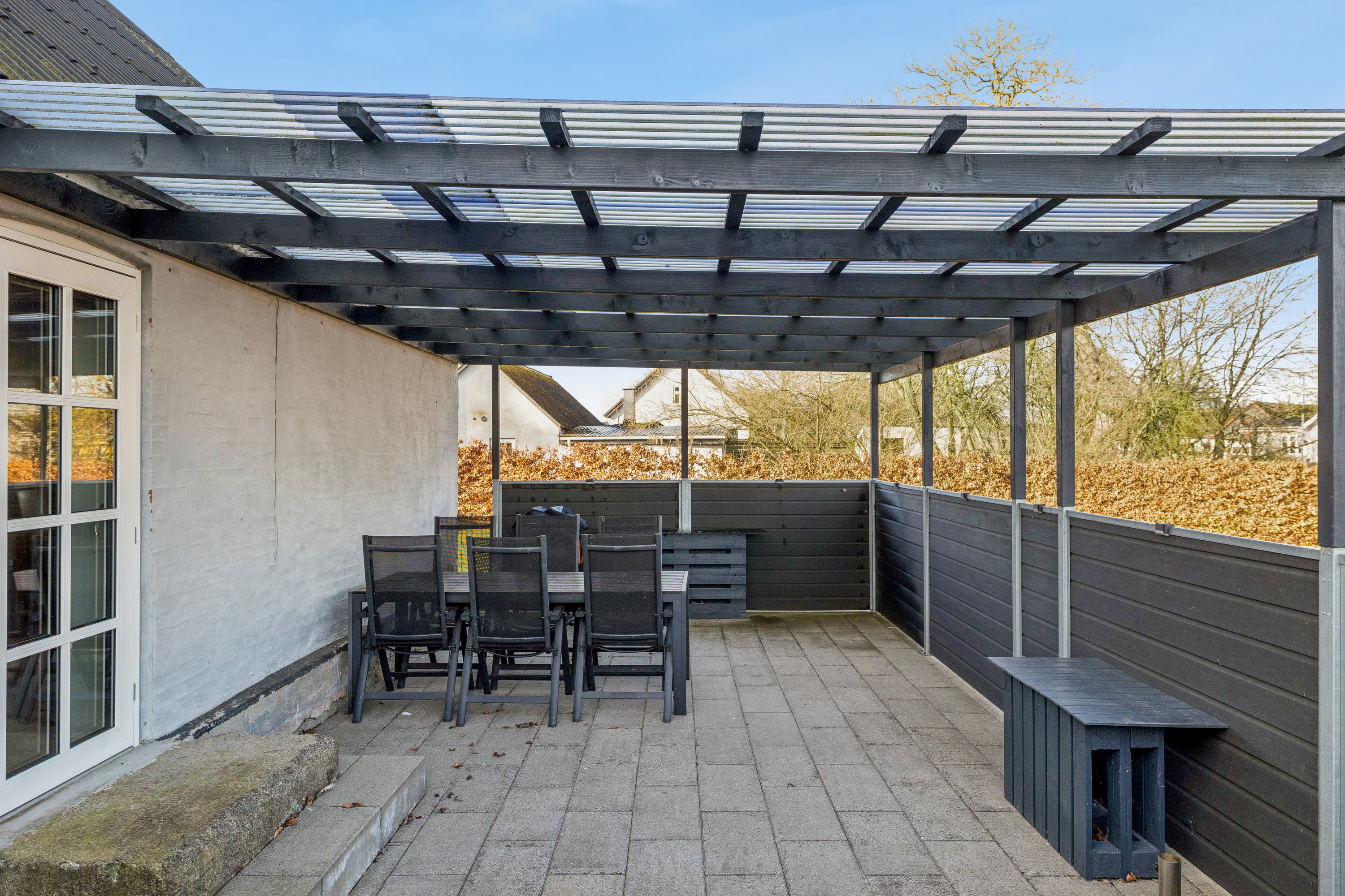 Fremhævet  billede i fuldskærmstilstand. Billede af Møgelvangsvej 17, Dalbyover, 8970 Havndal