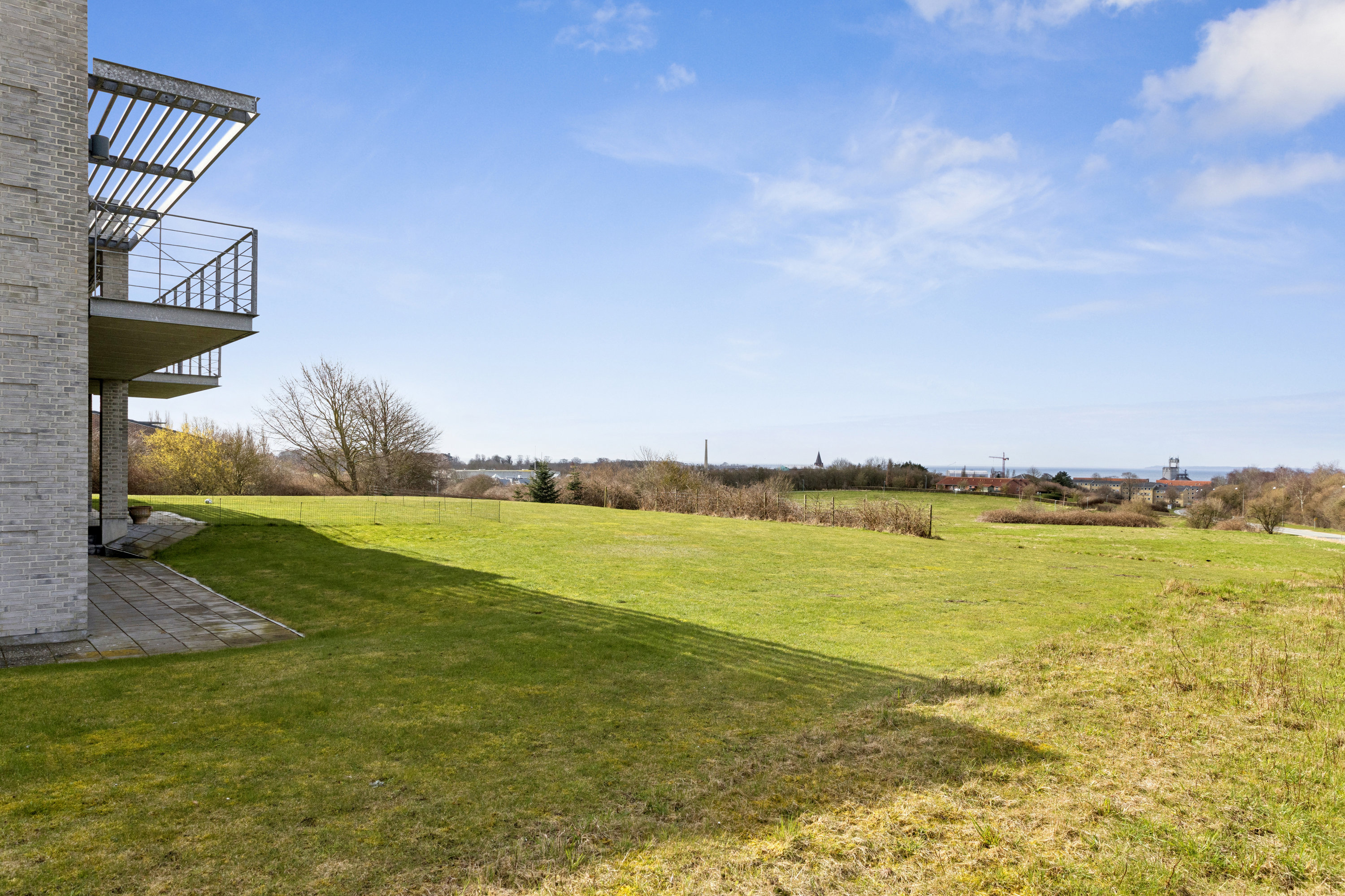 Fremhævet udsigt billede i fuldskærmstilstand. Billede af Niels Kjærbyes Vej 11, 5610 Assens