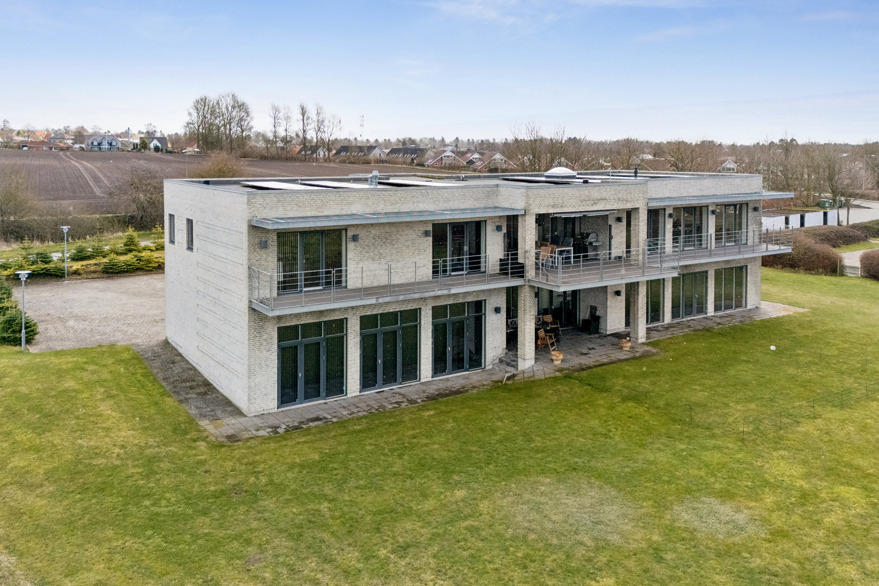 Fremhævet andet billede i fuldskærmstilstand. Billede af Niels Kjærbyes Vej 11, 5610 Assens