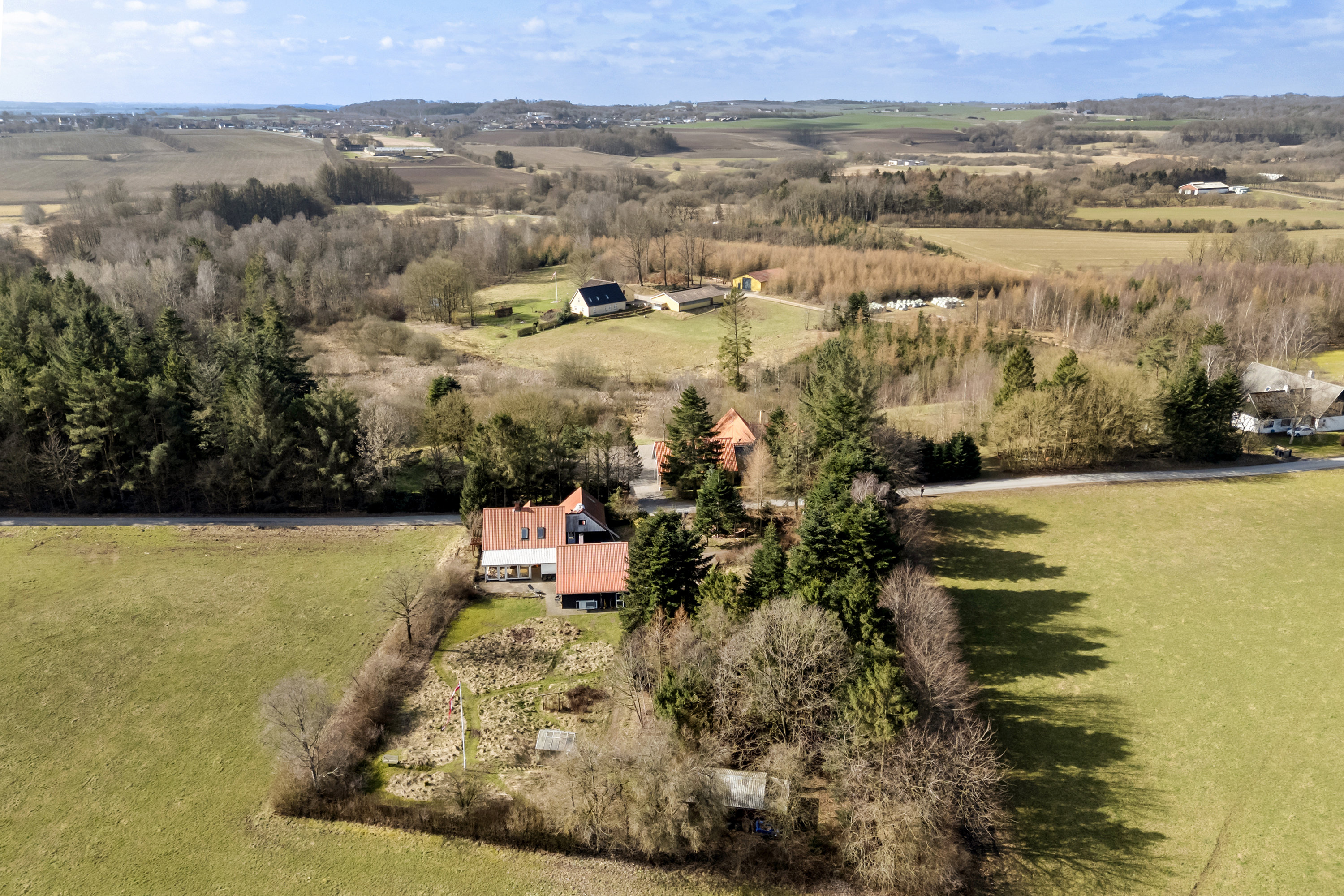 Fremhævet  billede i fuldskærmstilstand. Billede af Lundumhedevej 40, 8700 Horsens