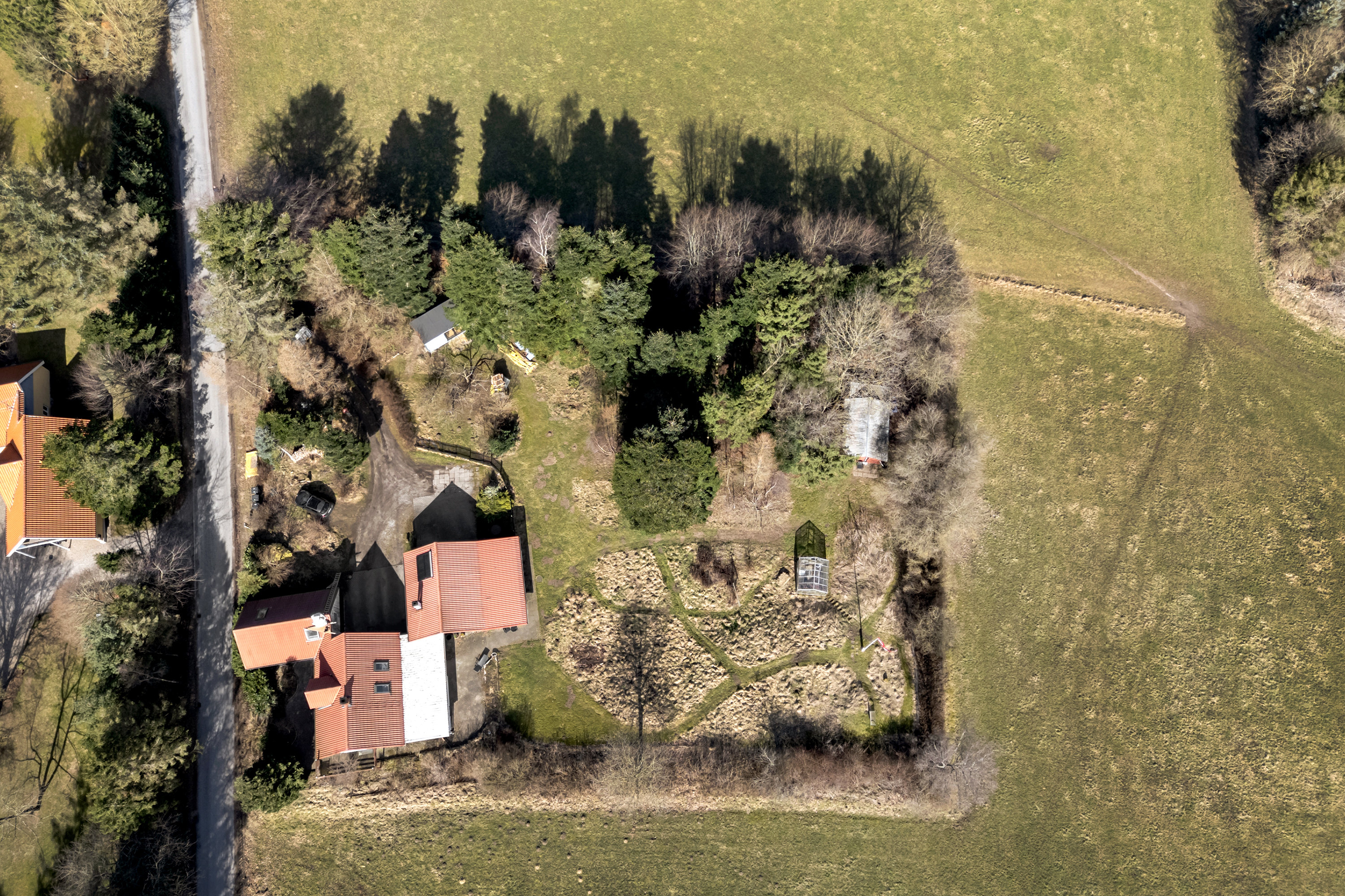 Fremhævet  billede i fuldskærmstilstand. Billede af Lundumhedevej 40, 8700 Horsens