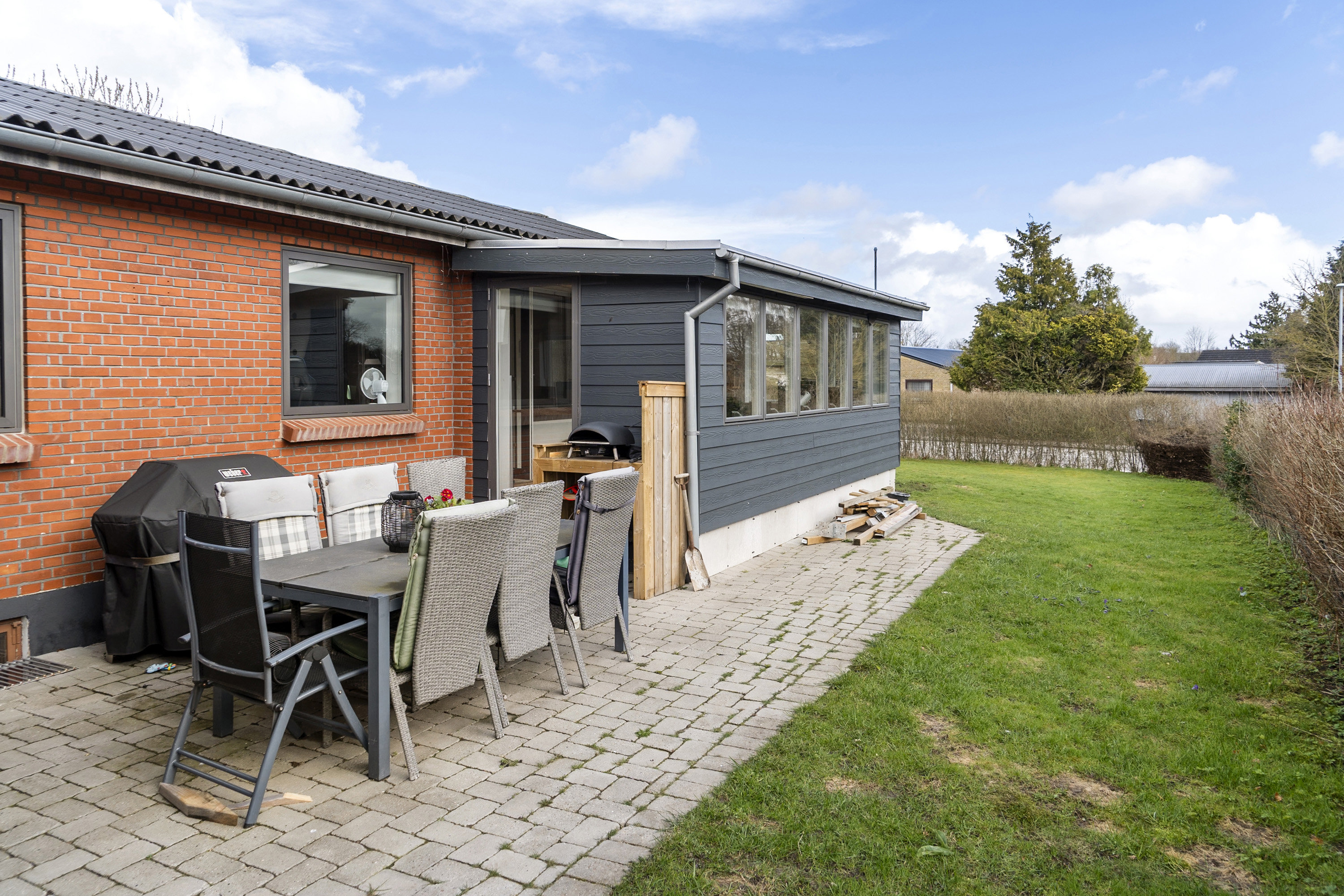 Fremhævet  billede i fuldskærmstilstand. Billede af Vestervænget 6, Tvingstrup, 8700 Horsens