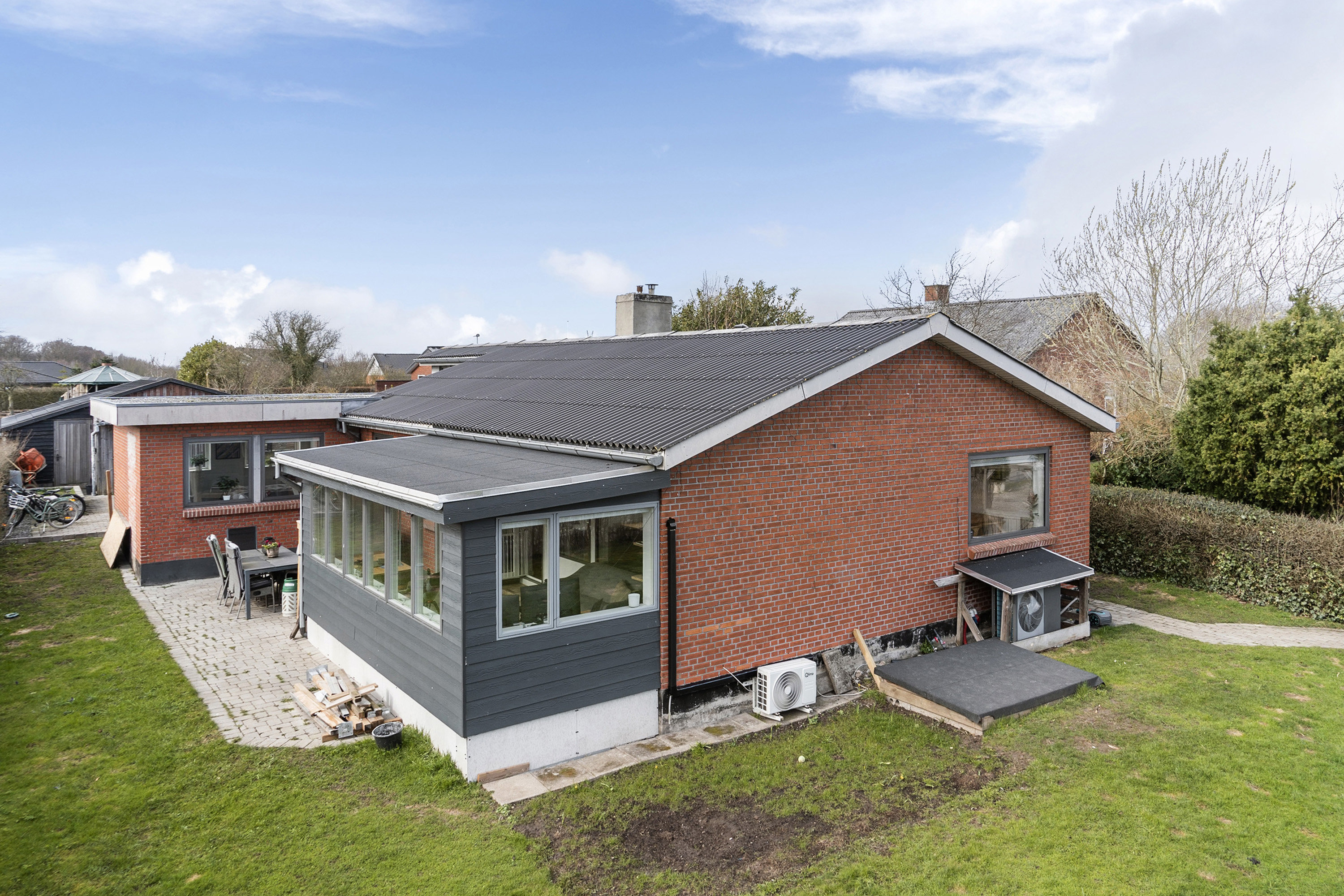 Fremhævet  billede i fuldskærmstilstand. Billede af Vestervænget 6, Tvingstrup, 8700 Horsens