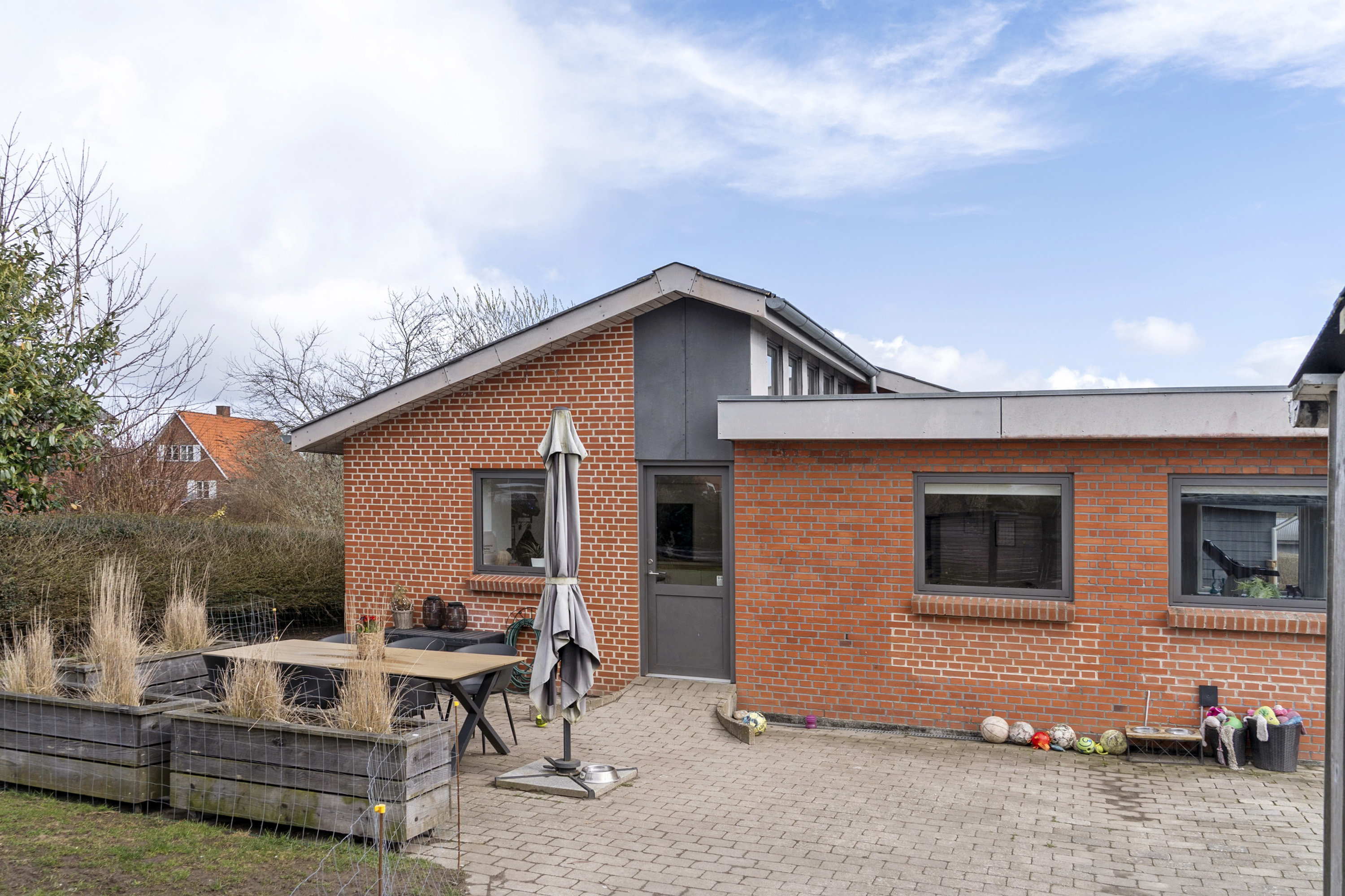 Fremhævet  billede i fuldskærmstilstand. Billede af Vestervænget 6, Tvingstrup, 8700 Horsens