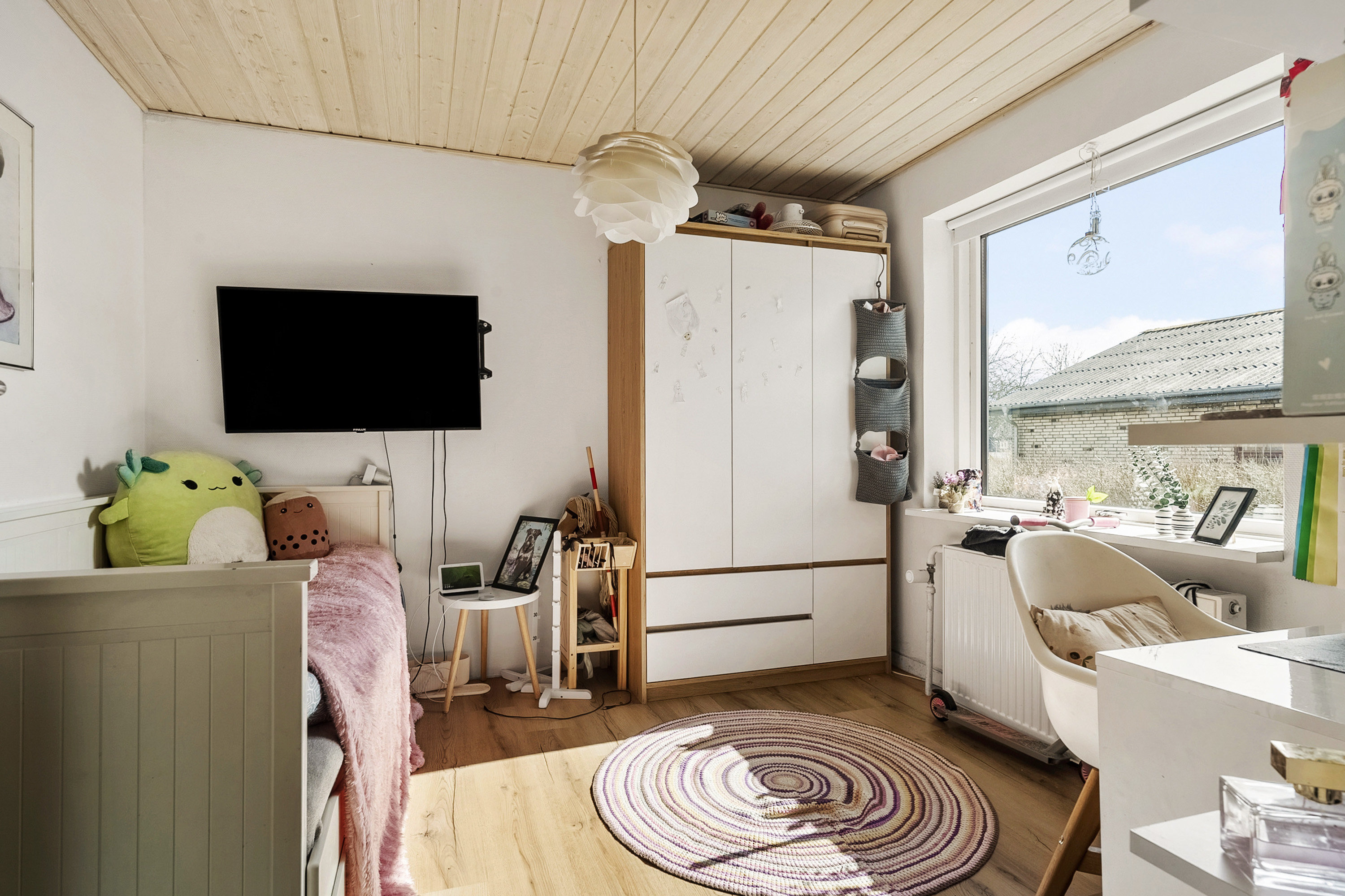 Fremhævet  billede i fuldskærmstilstand. Billede af Vestervænget 6, Tvingstrup, 8700 Horsens