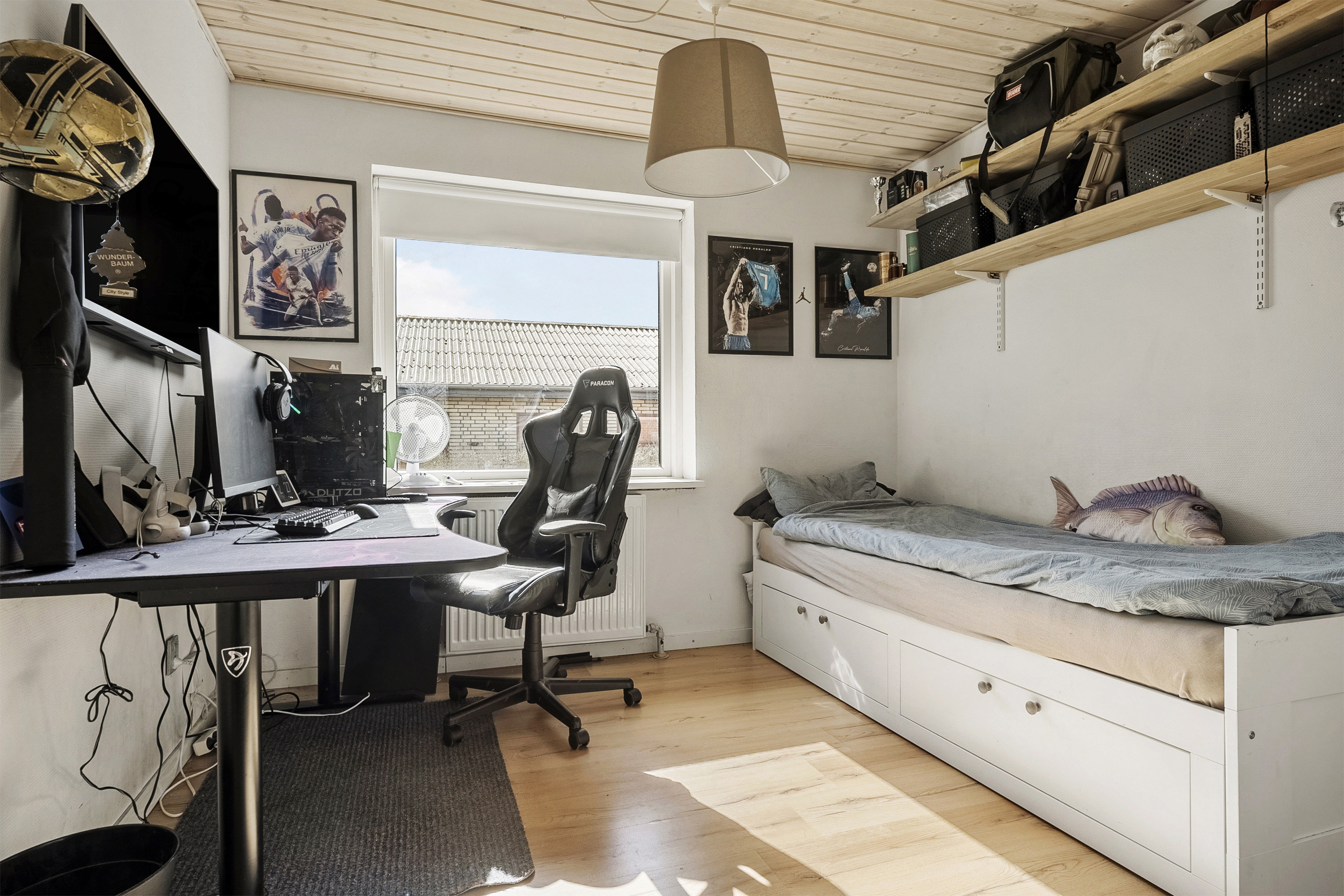 Fremhævet  billede i fuldskærmstilstand. Billede af Vestervænget 6, Tvingstrup, 8700 Horsens