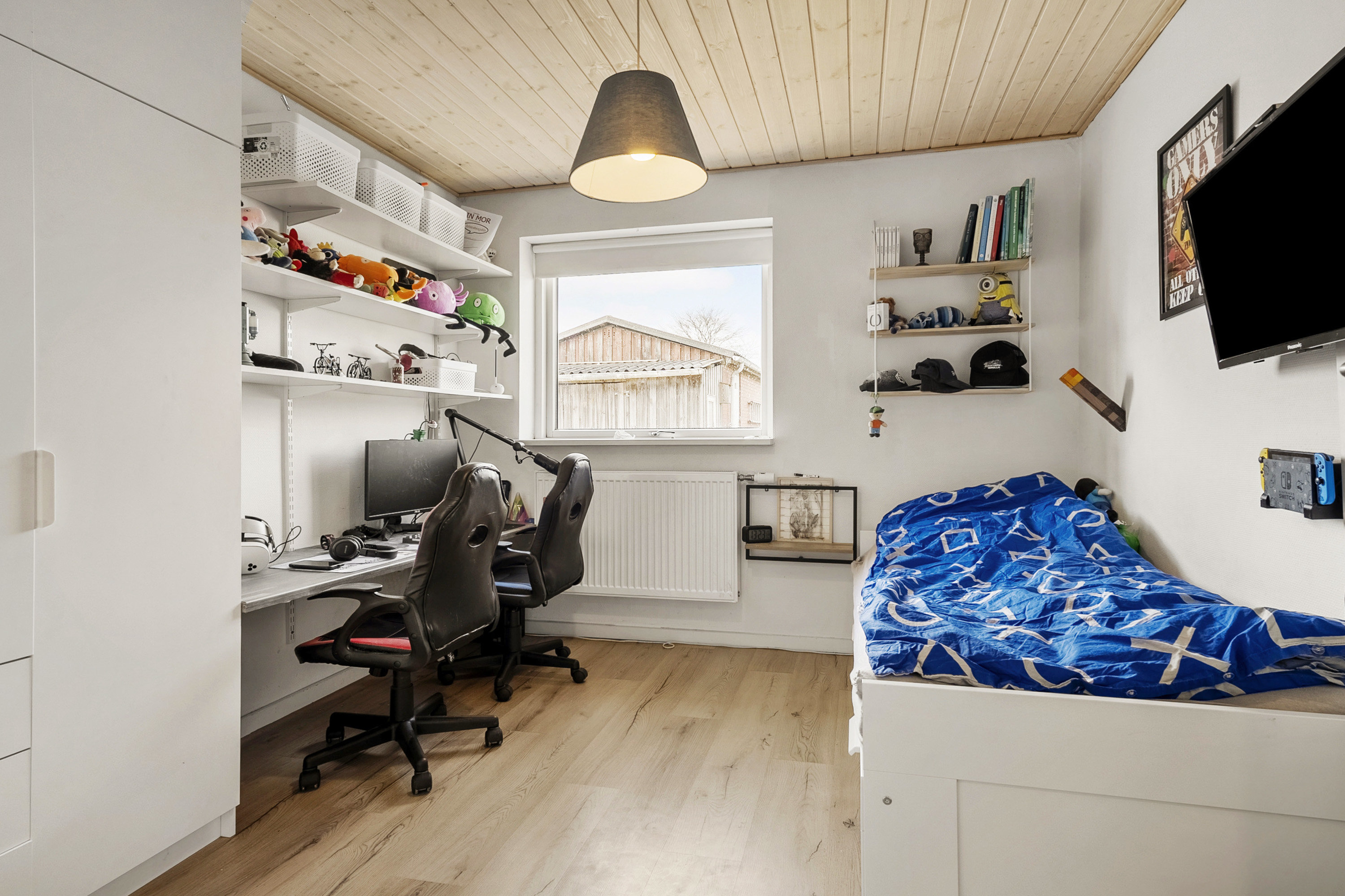 Fremhævet  billede i fuldskærmstilstand. Billede af Vestervænget 6, Tvingstrup, 8700 Horsens