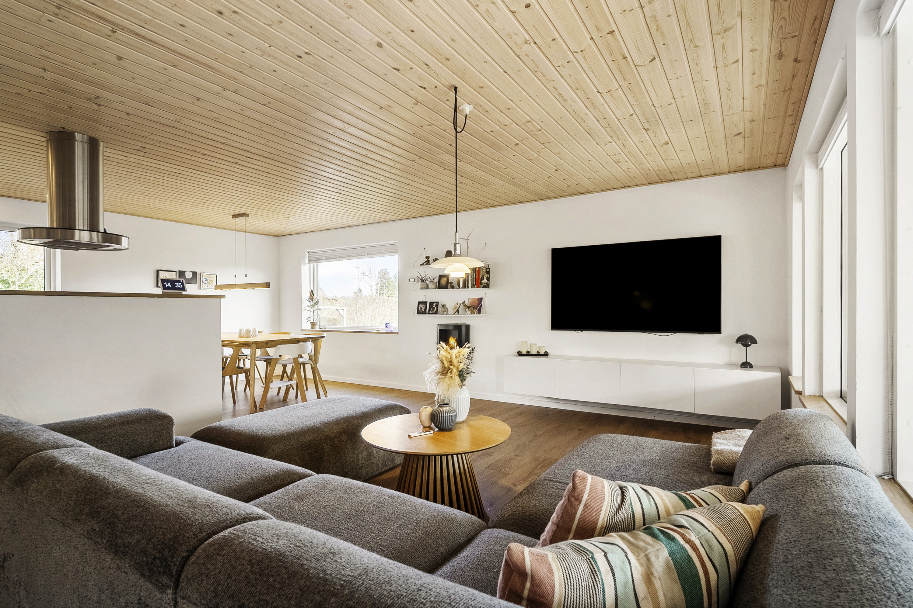 Fremhævet  billede i fuldskærmstilstand. Billede af Vestervænget 6, Tvingstrup, 8700 Horsens