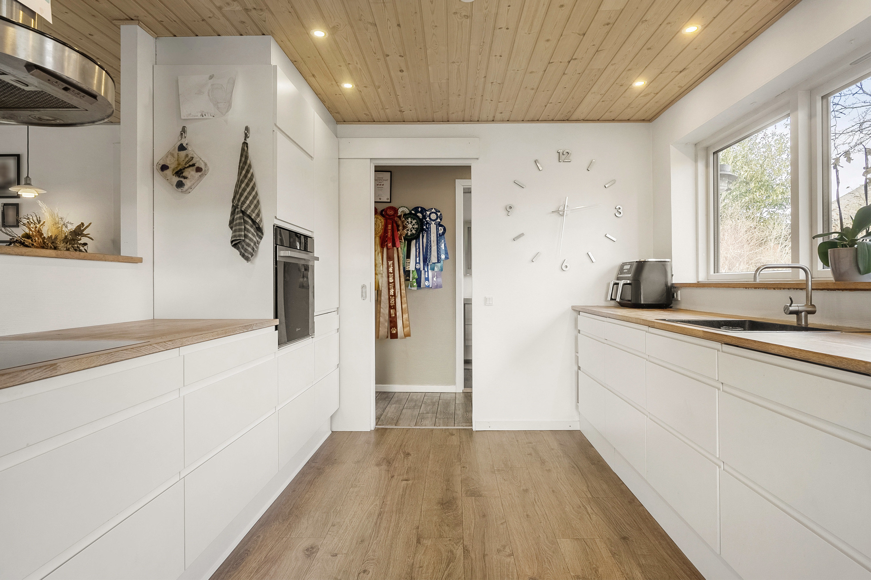 Fremhævet  billede i fuldskærmstilstand. Billede af Vestervænget 6, Tvingstrup, 8700 Horsens