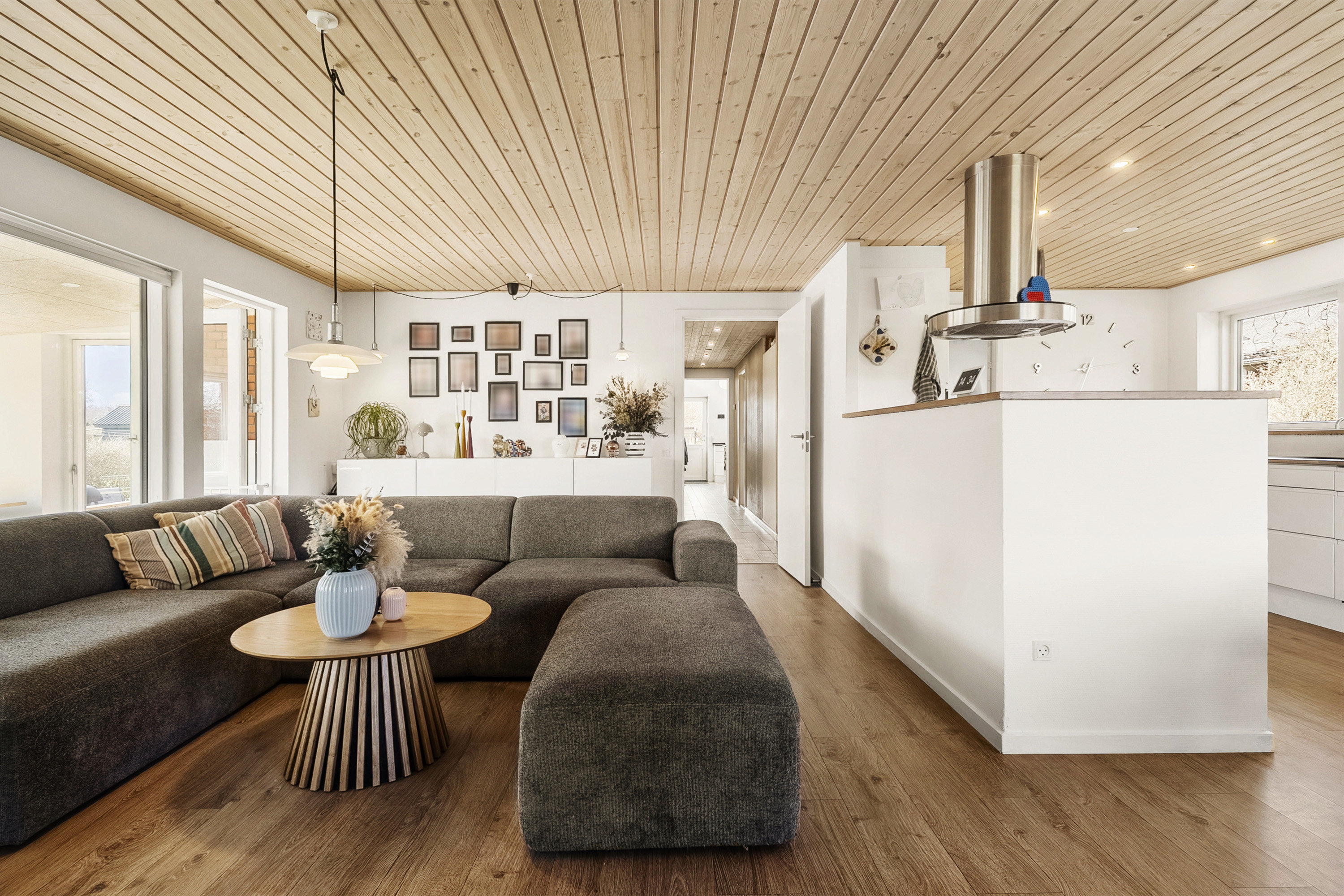 Fremhævet  billede i fuldskærmstilstand. Billede af Vestervænget 6, Tvingstrup, 8700 Horsens